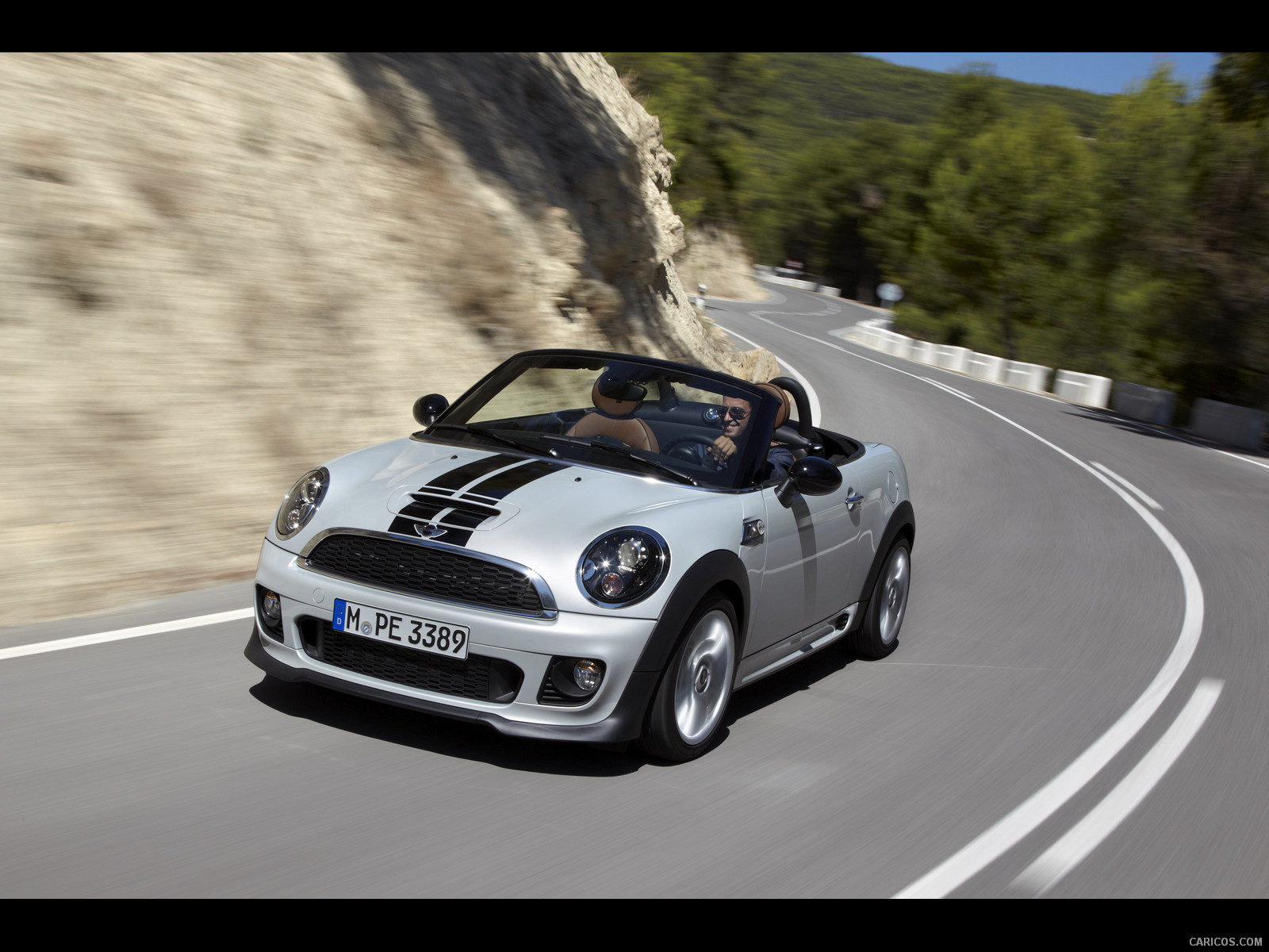 2012 MINI Roadster  - Front, #2 of 389