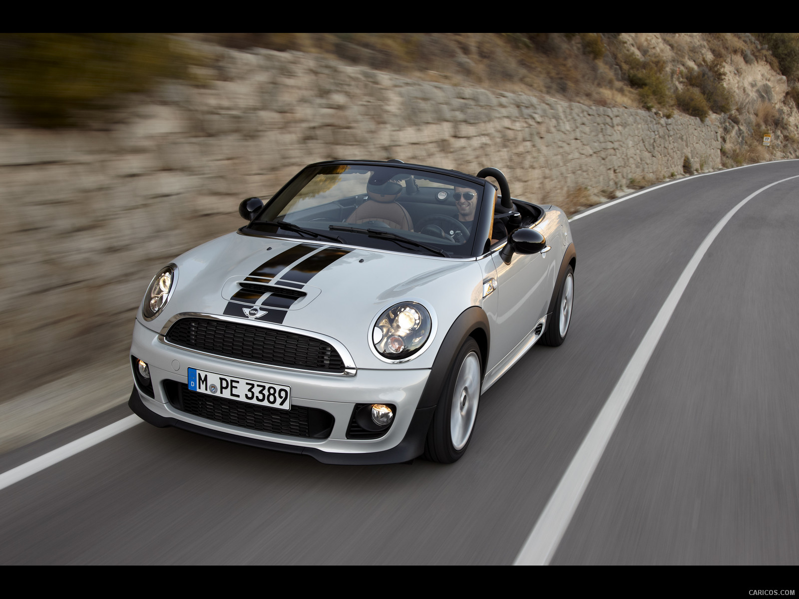 2012 MINI Roadster  - Front, #3 of 389
