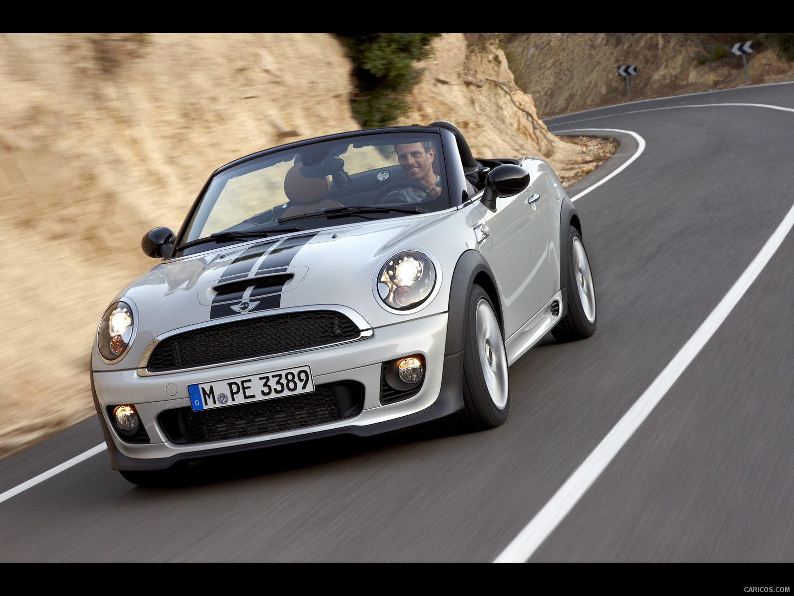 2012 MINI Roadster  - Front, #4 of 389