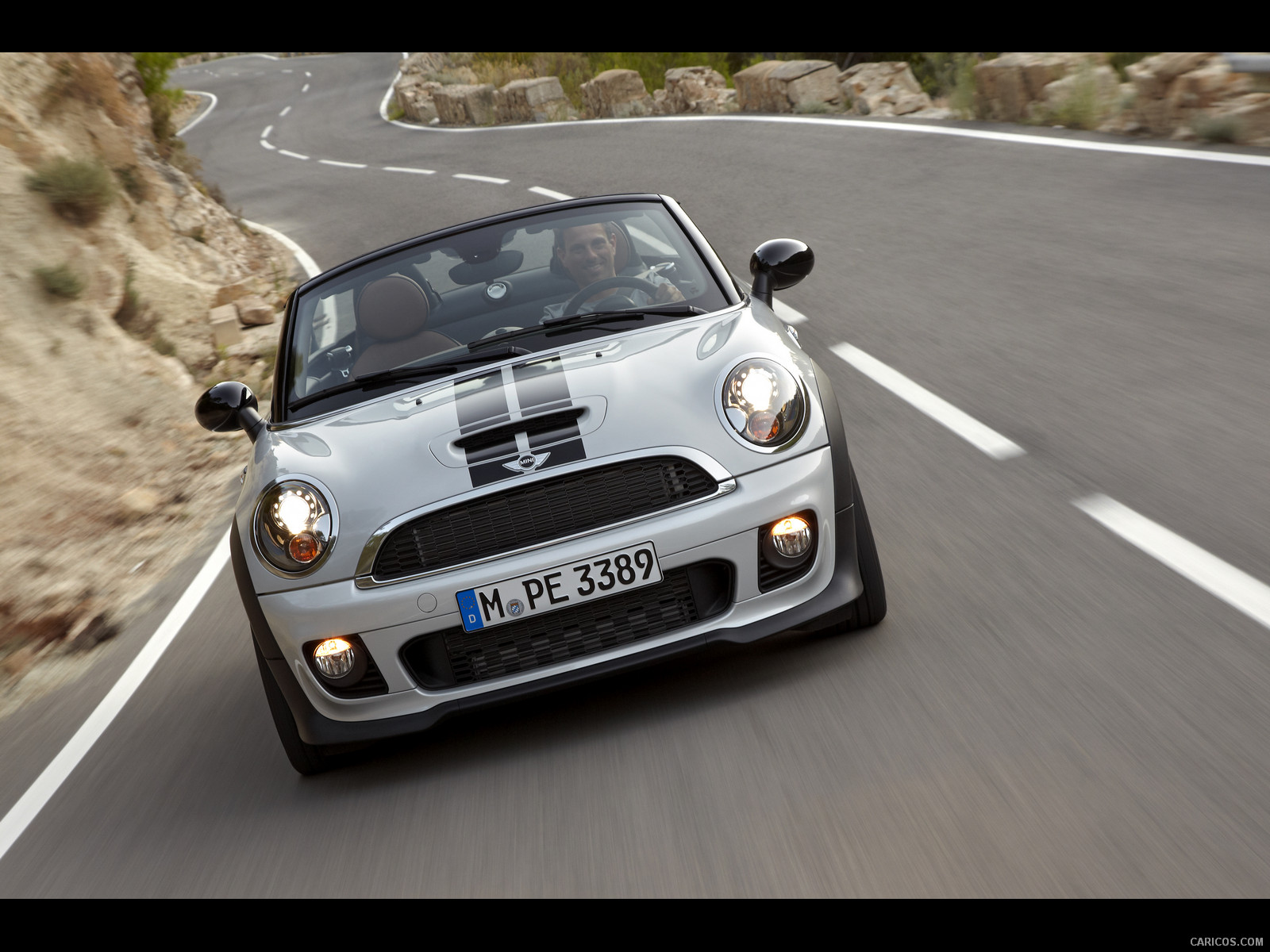 2012 MINI Roadster  - Front, #5 of 389