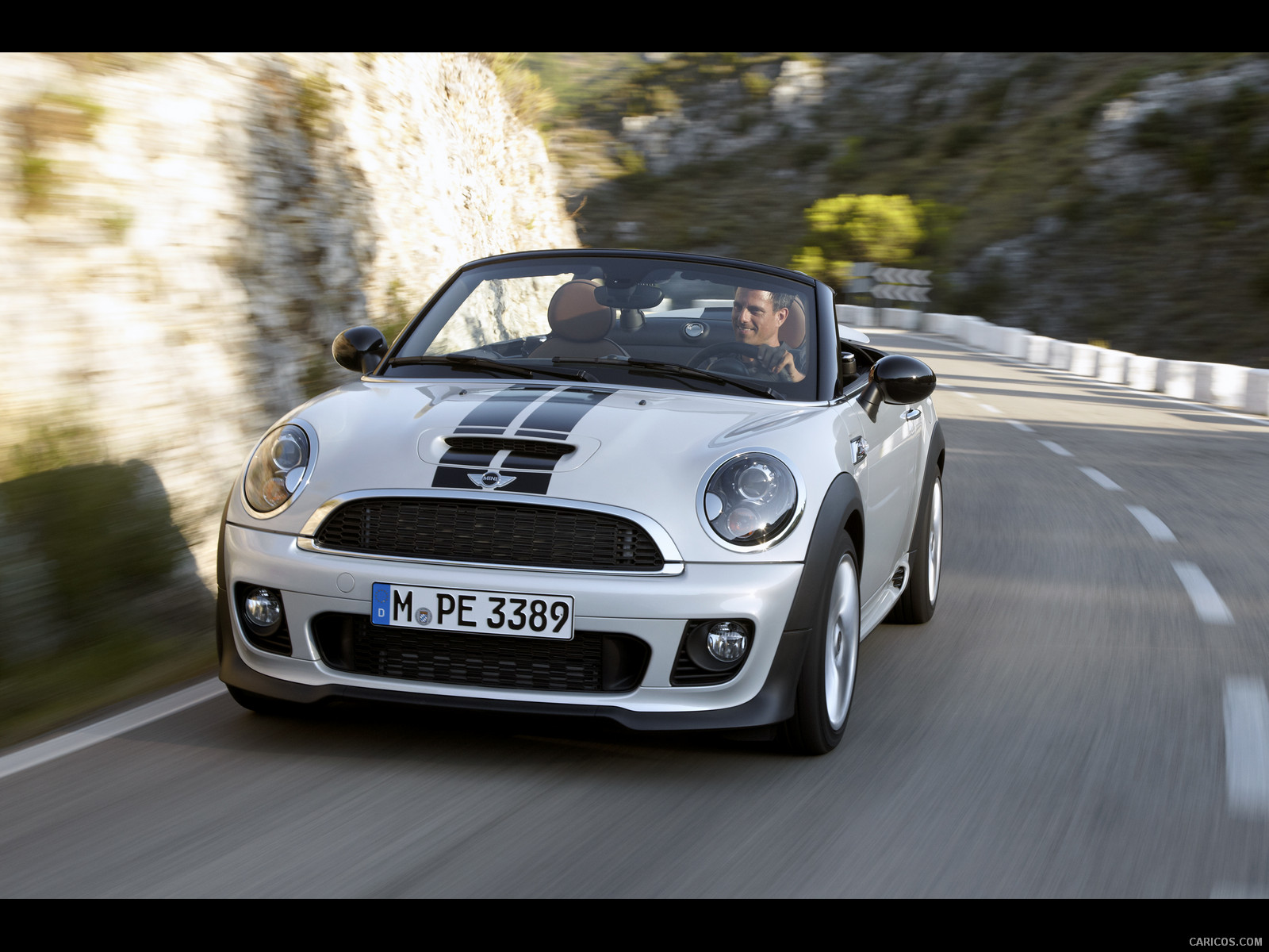 2012 MINI Roadster  - Front, #7 of 389