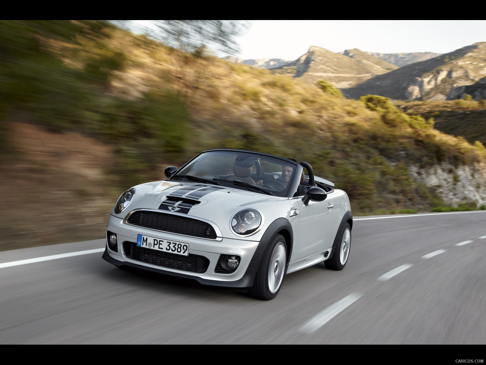 2012 MINI Roadster  - Front, #8 of 389