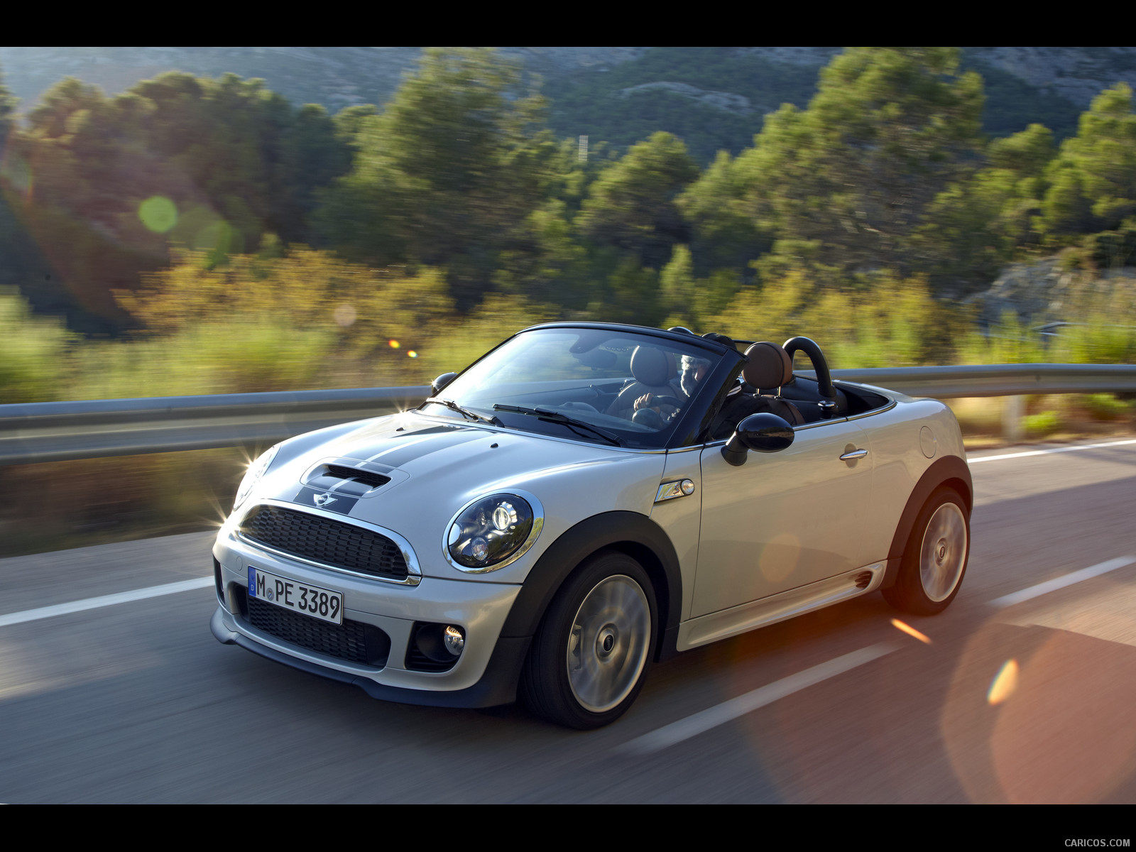 2012 MINI Roadster  - Front, #9 of 389