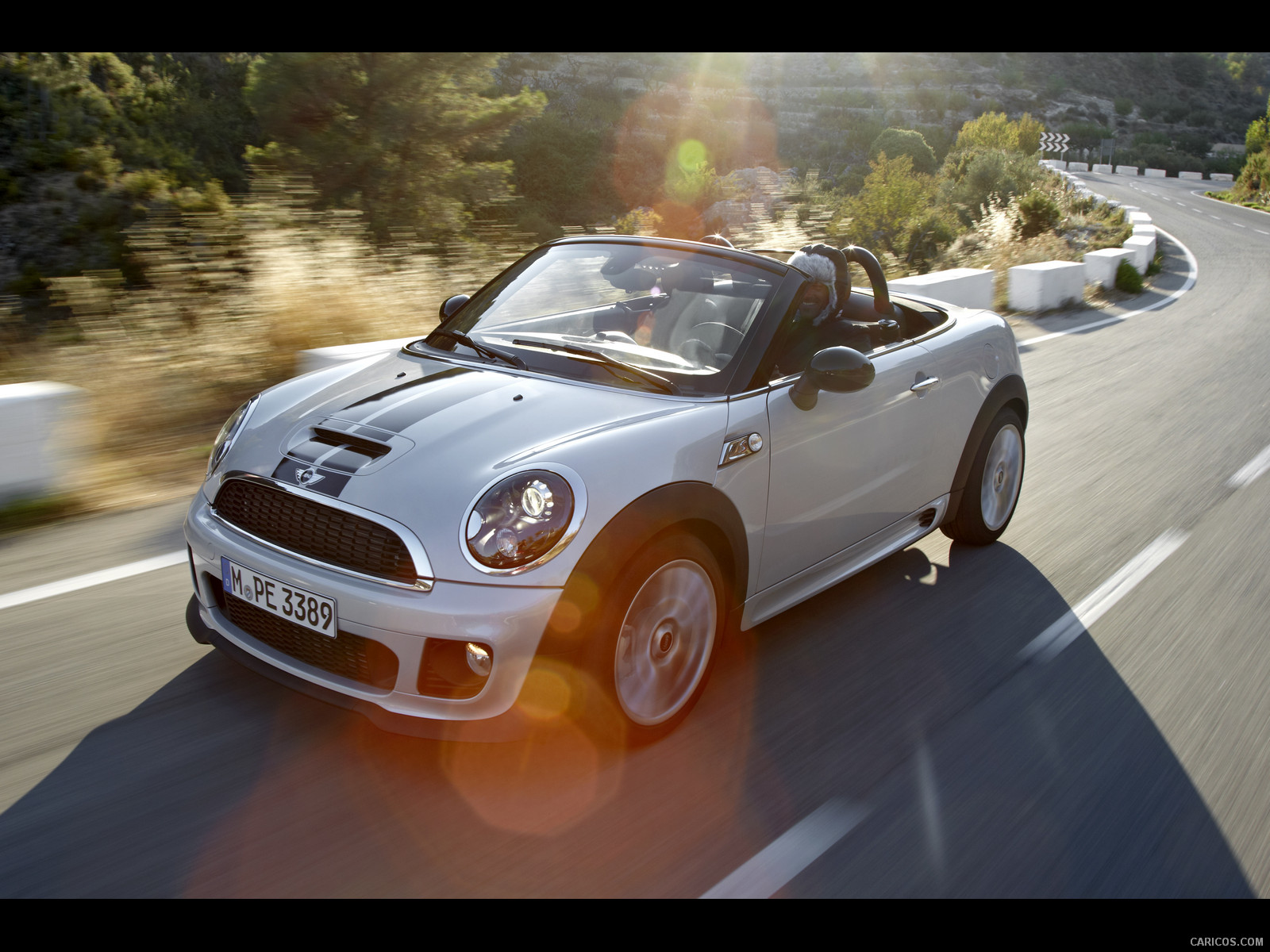 2012 MINI Roadster  - Front, #11 of 389
