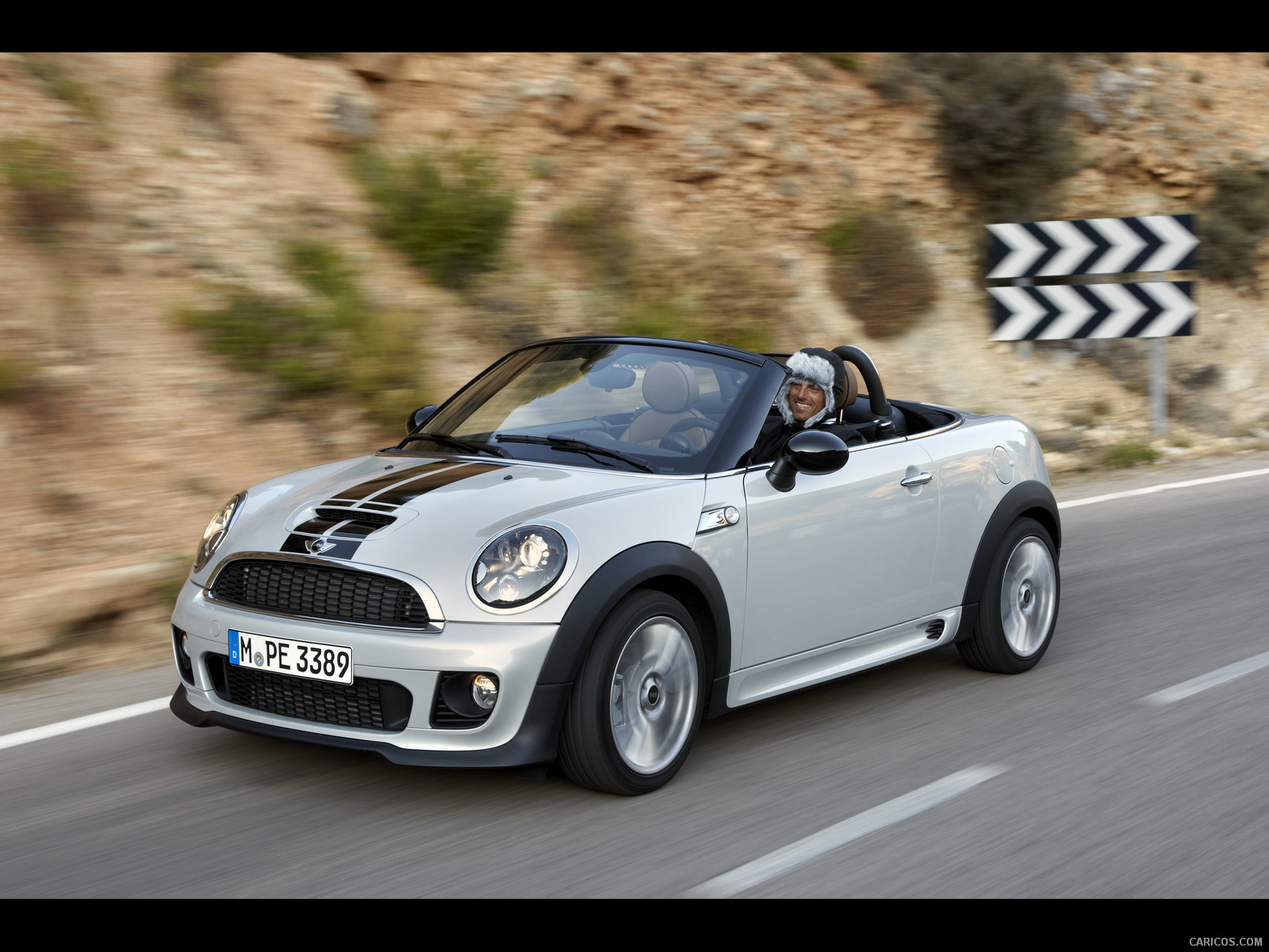 2012 MINI Roadster  - Front, #12 of 389