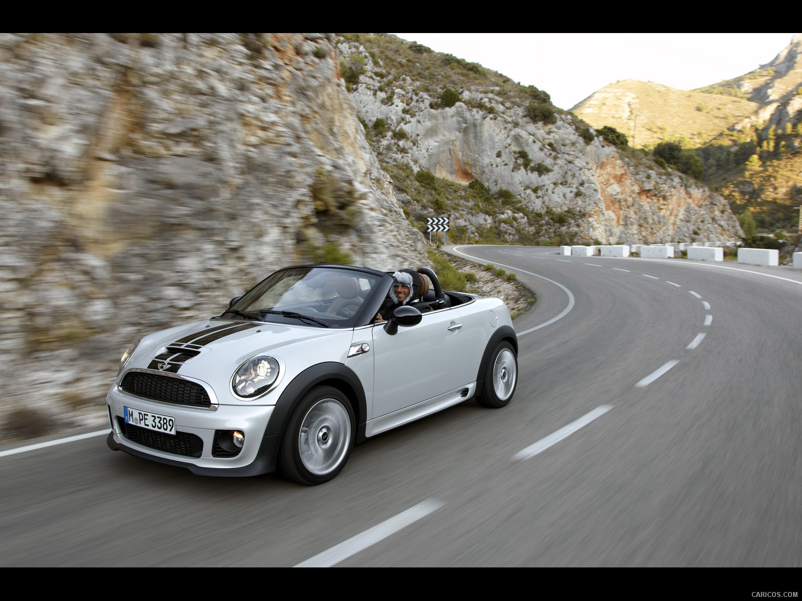 2012 MINI Roadster  - Front, #13 of 389