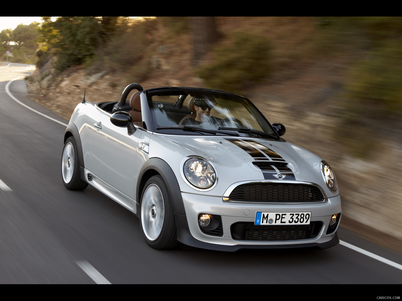 2012 MINI Roadster  - Front, #17 of 389