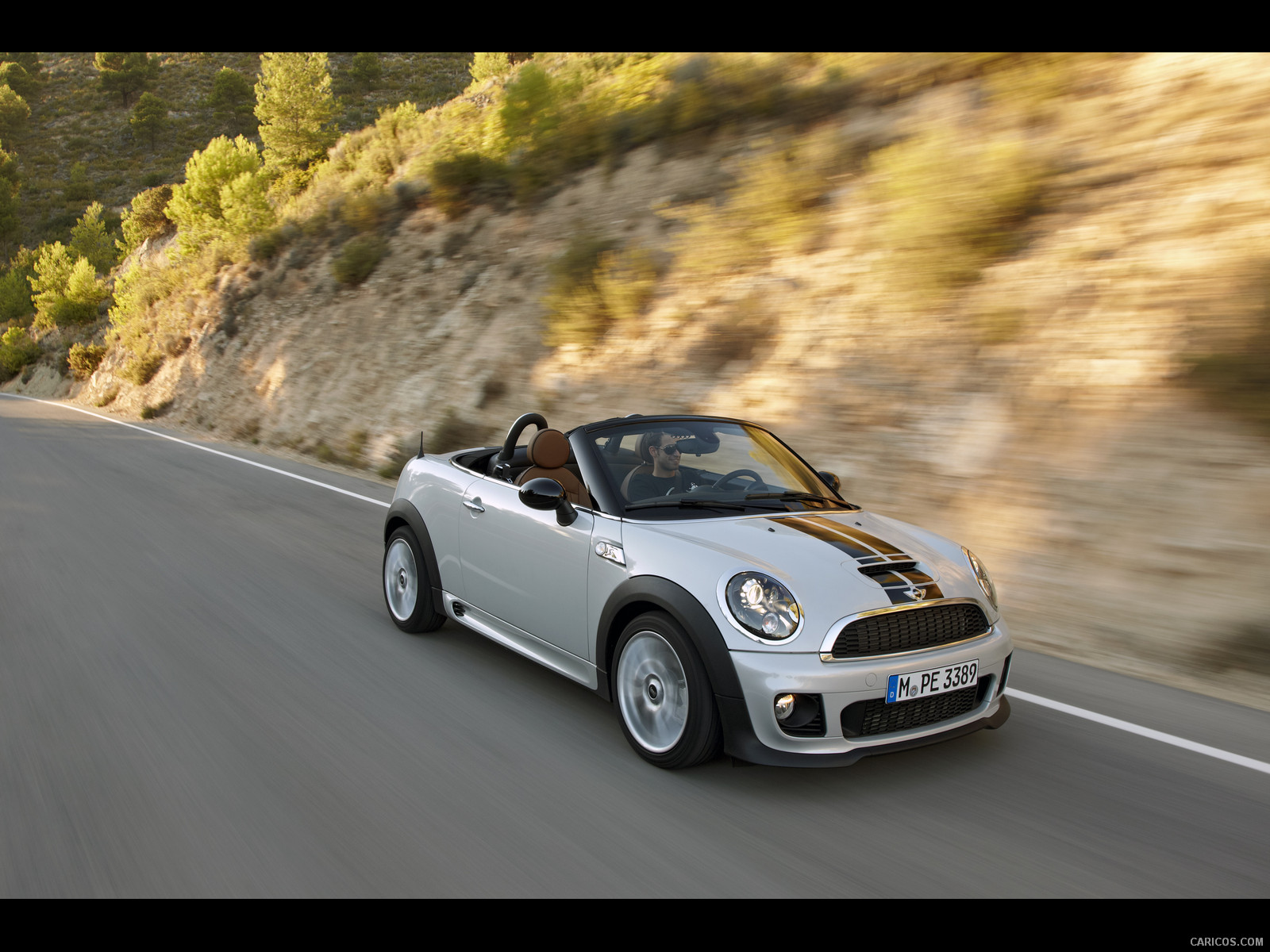 2012 MINI Roadster  - Front, #18 of 389