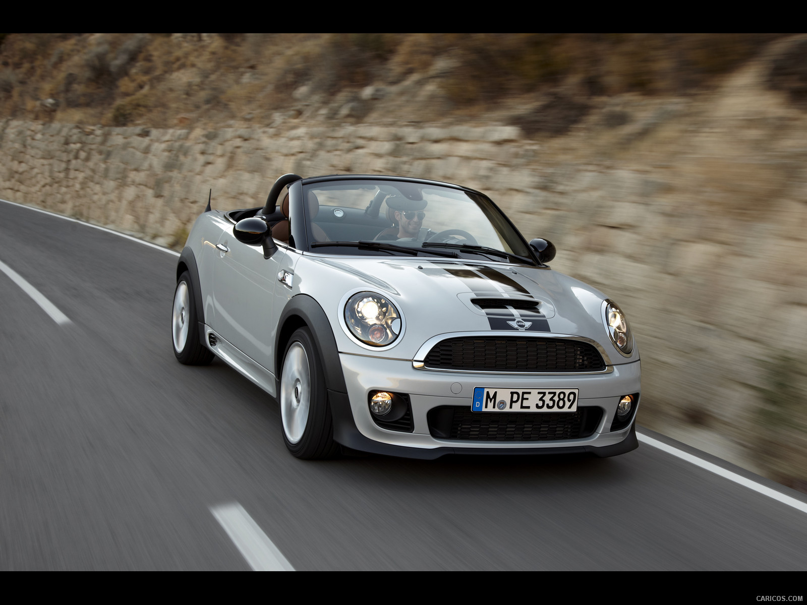 2012 MINI Roadster  - Front, #19 of 389