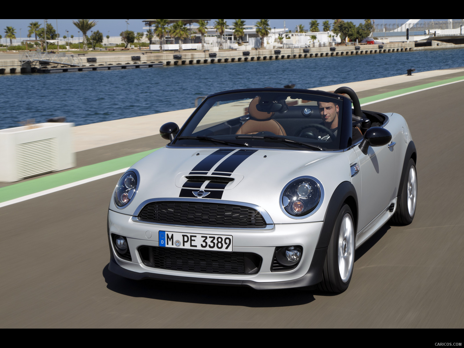 2012 MINI Roadster  - Front, #24 of 389