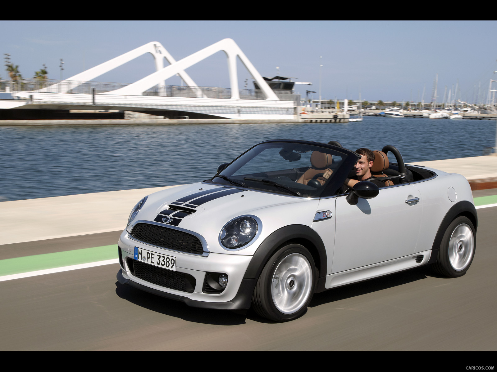 2012 MINI Roadster  - Front, #25 of 389