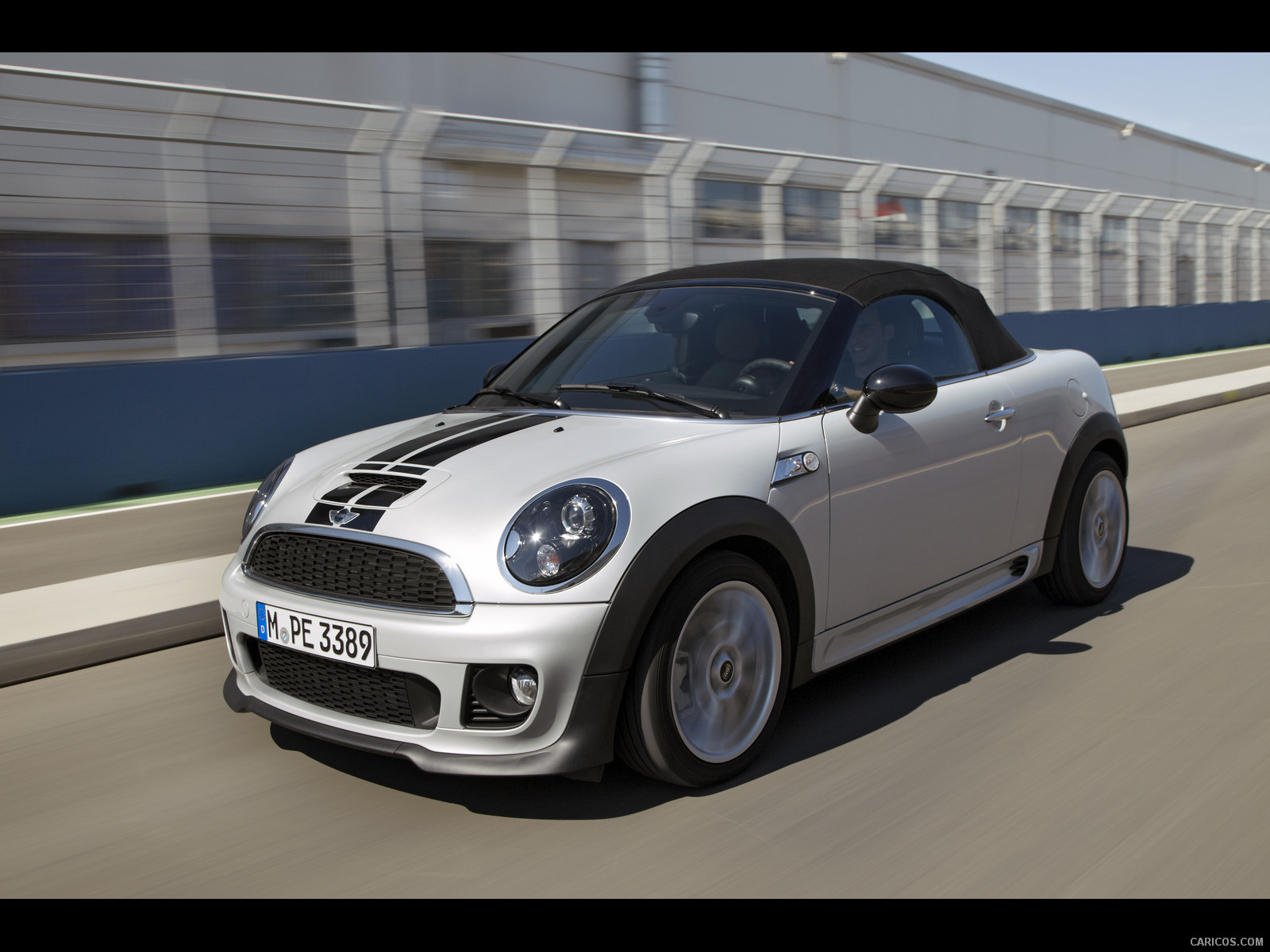 2012 MINI Roadster  - Front, #26 of 389