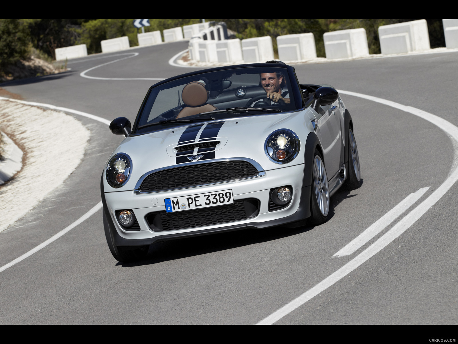 2012 MINI Roadster  - Front, #52 of 389