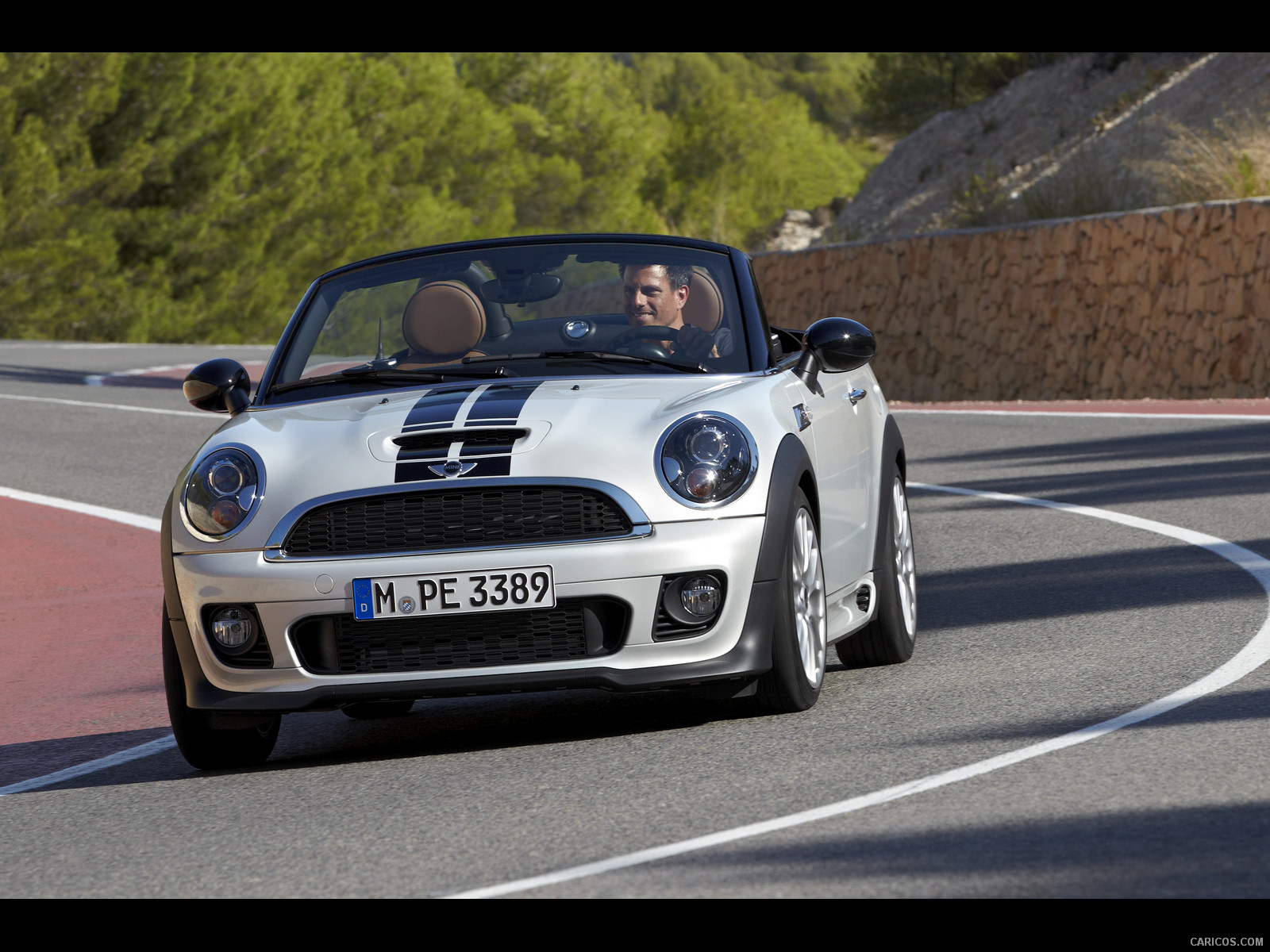 2012 MINI Roadster  - Front, #56 of 389