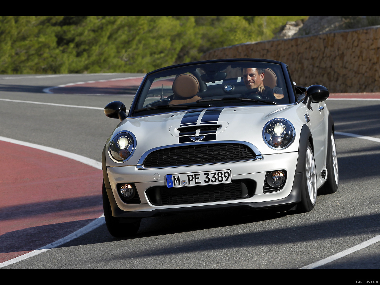 2012 MINI Roadster  - Front, #57 of 389