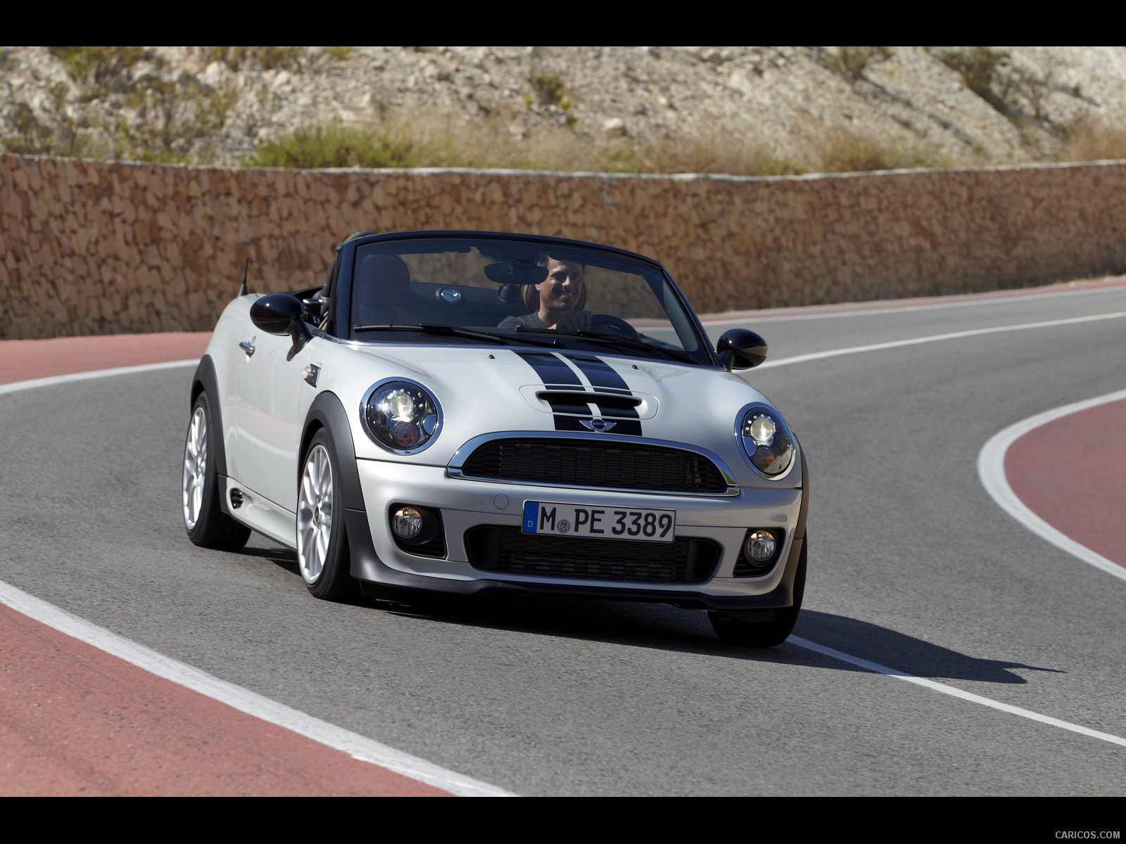 2012 MINI Roadster  - Front, #58 of 389