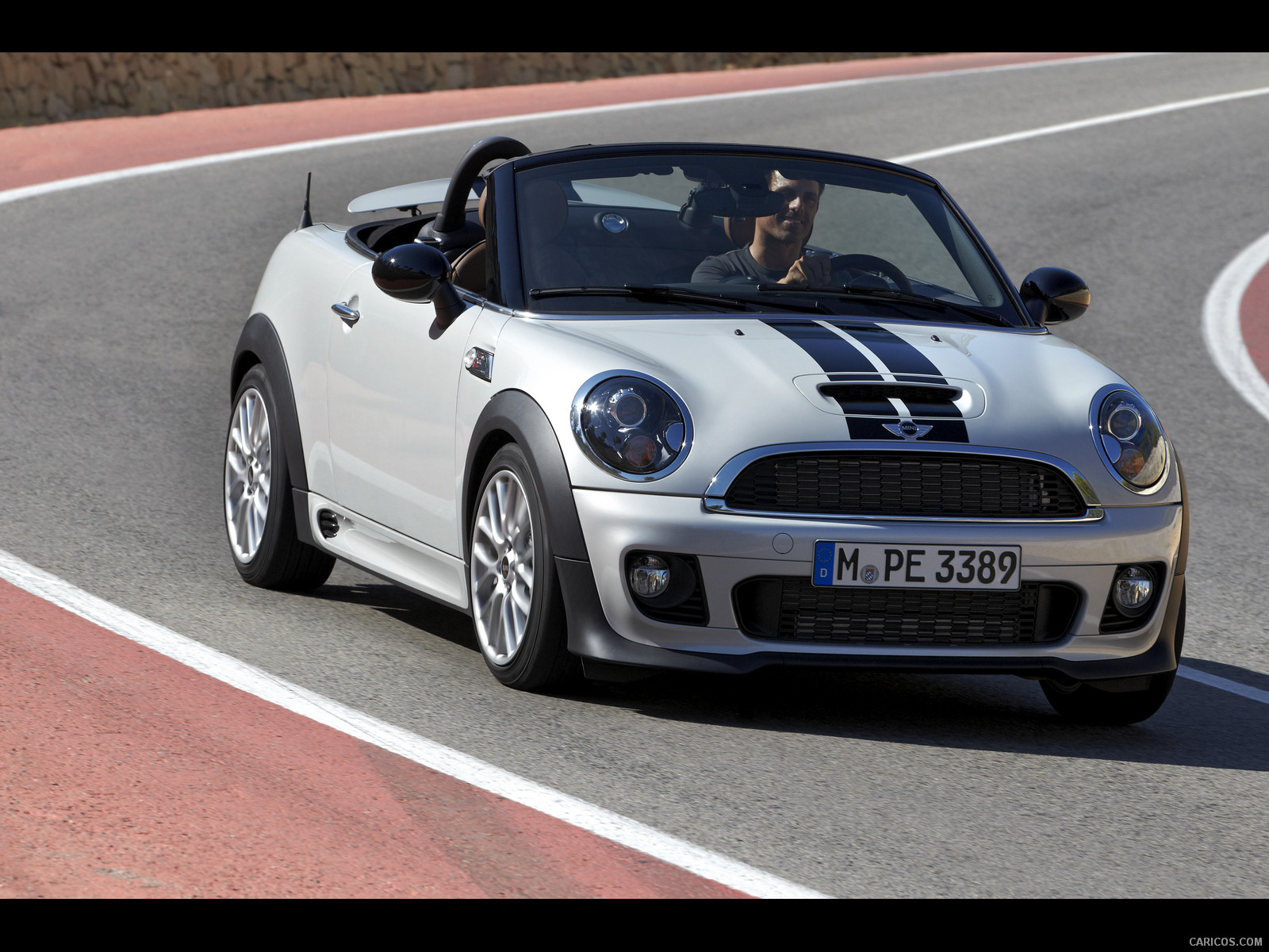 2012 MINI Roadster  - Front, #59 of 389