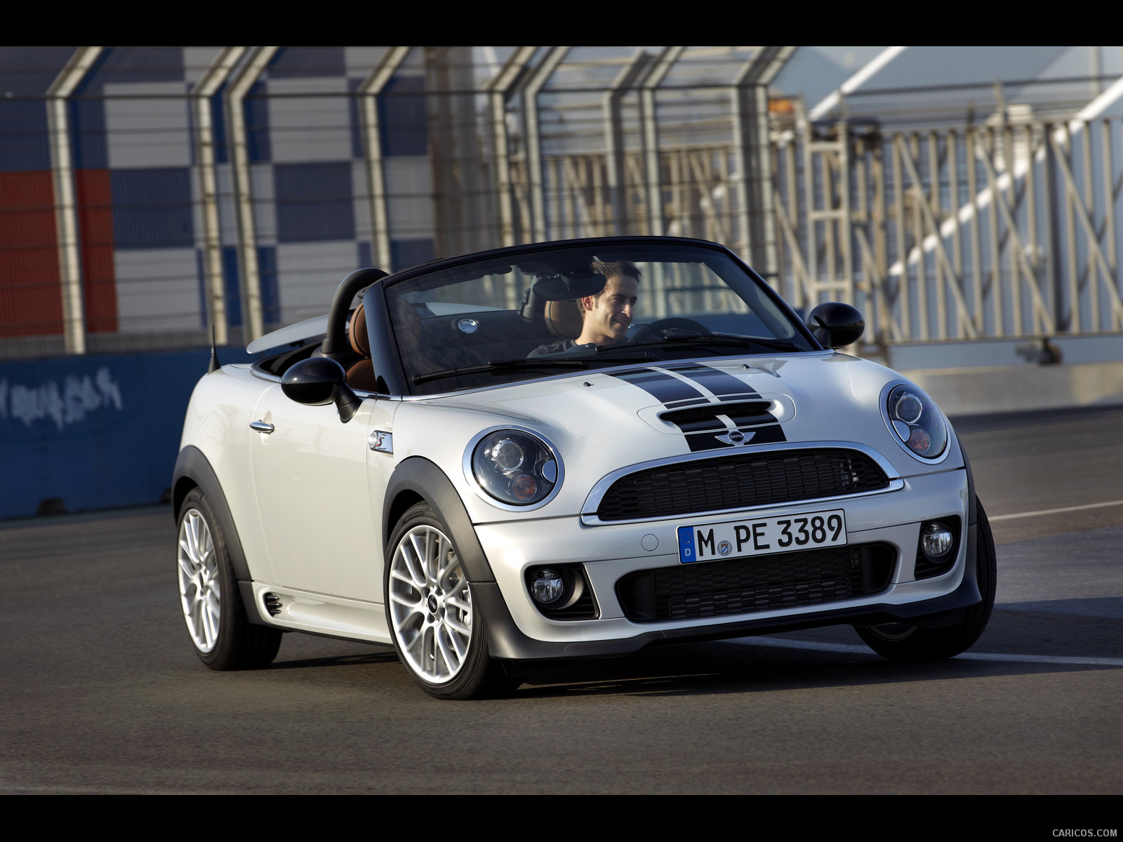 2012 MINI Roadster  - Front, #62 of 389