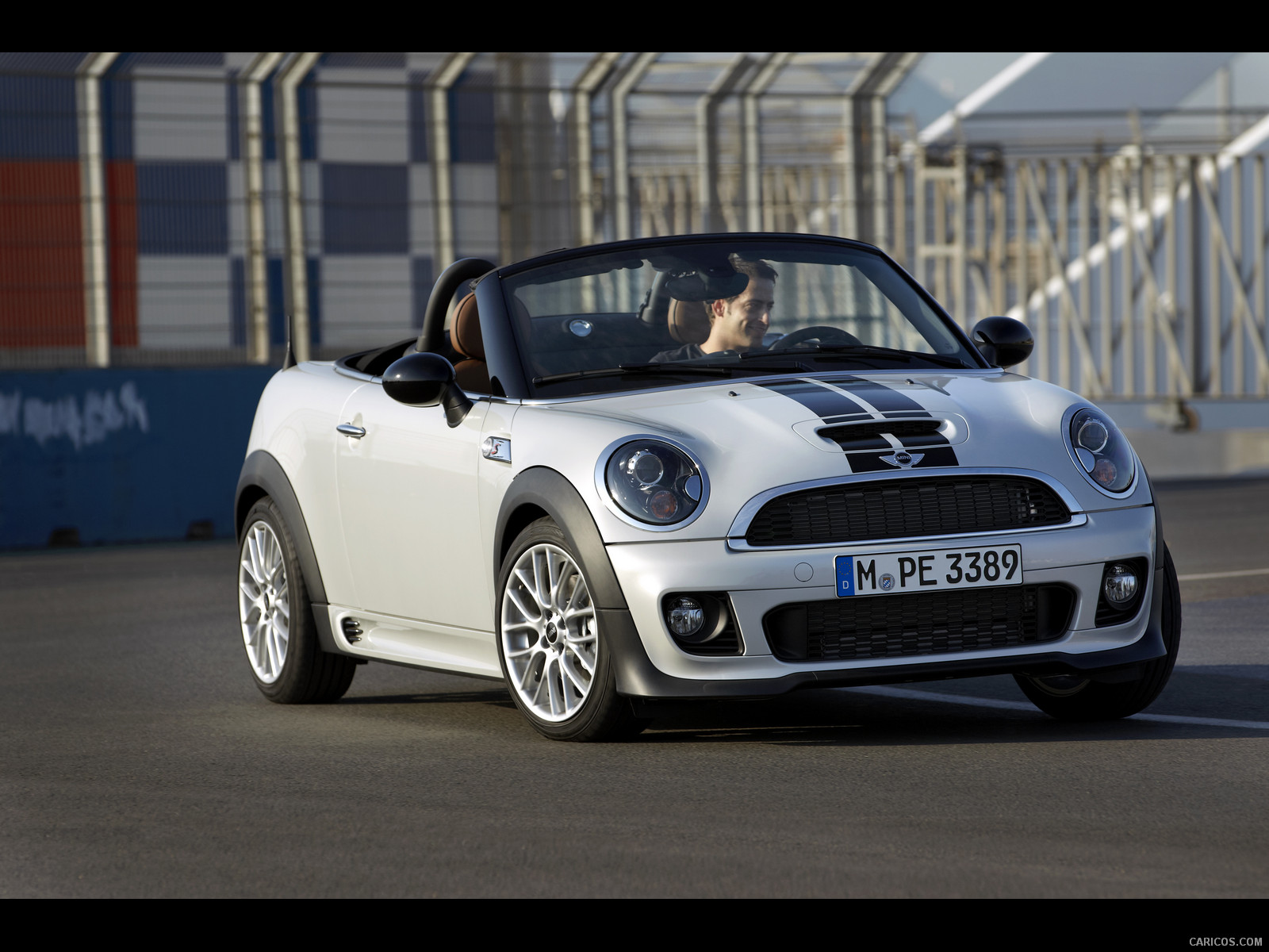 2012 MINI Roadster  - Front, #63 of 389