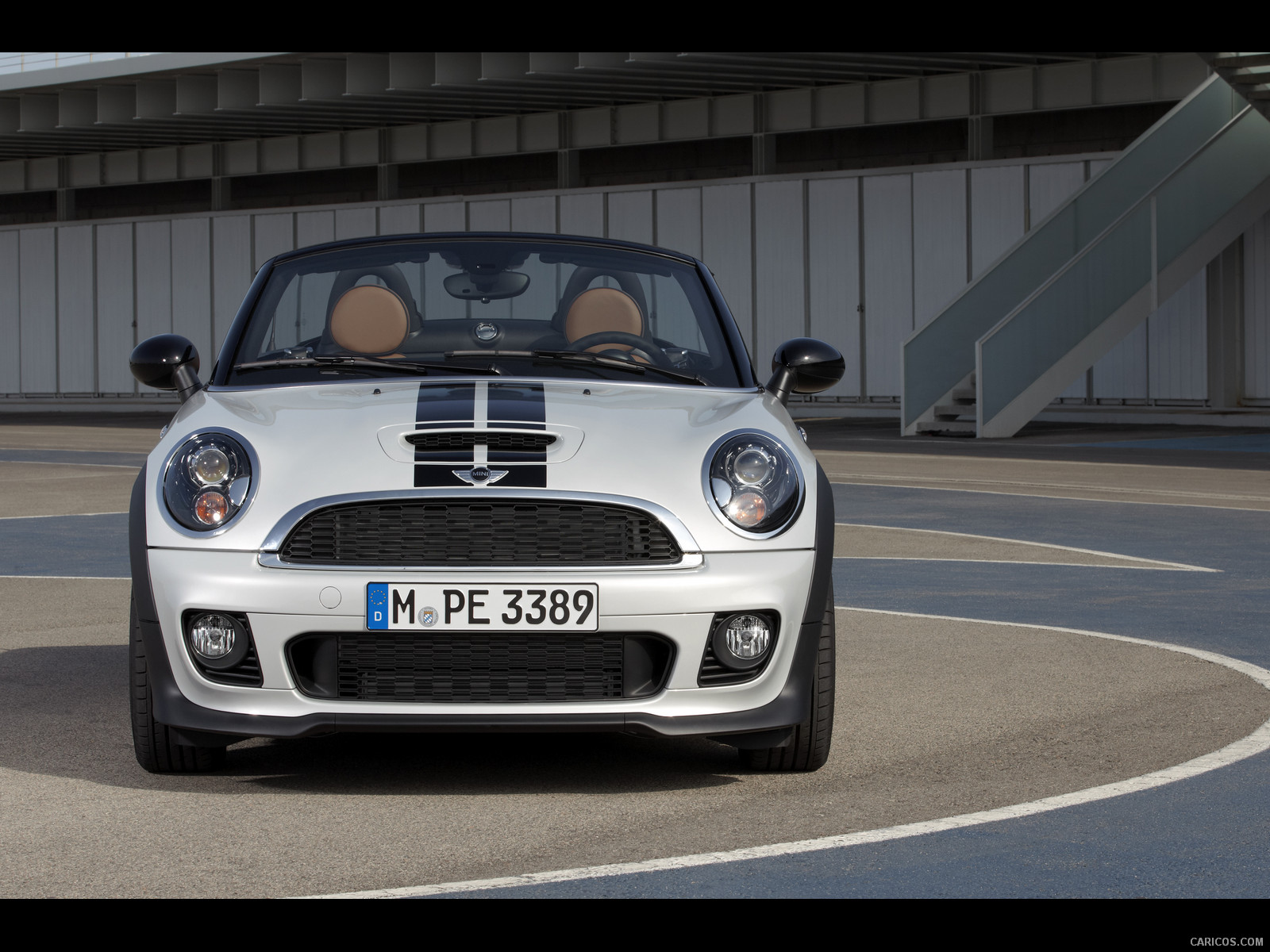 2012 MINI Roadster  - Front, #86 of 389