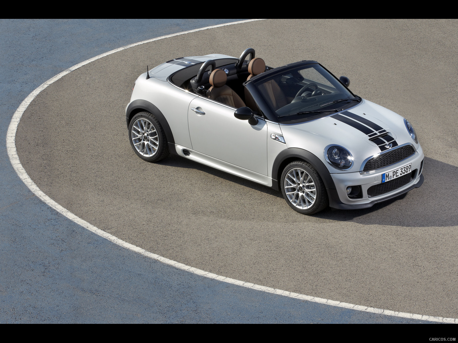 2012 MINI Roadster  - Front, #92 of 389
