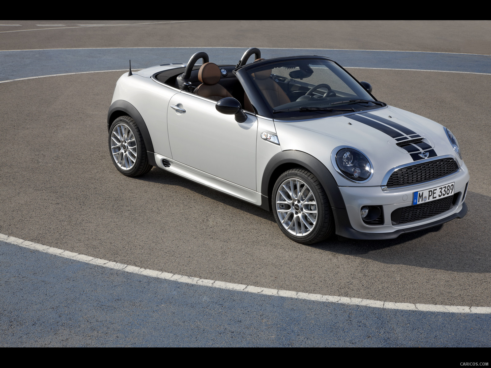 2012 MINI Roadster  - Front, #93 of 389