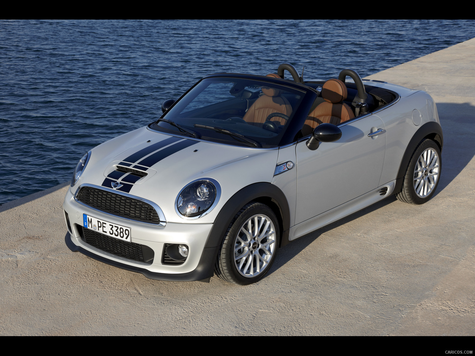 2012 MINI Roadster  - Front, #99 of 389