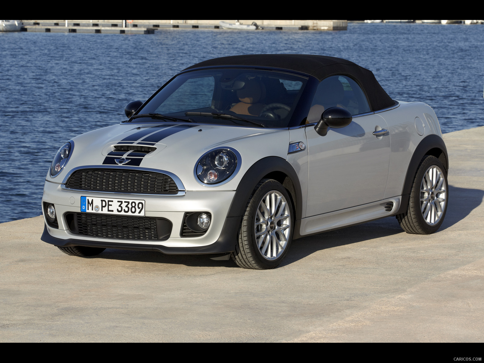 2012 MINI Roadster  - Front, #100 of 389