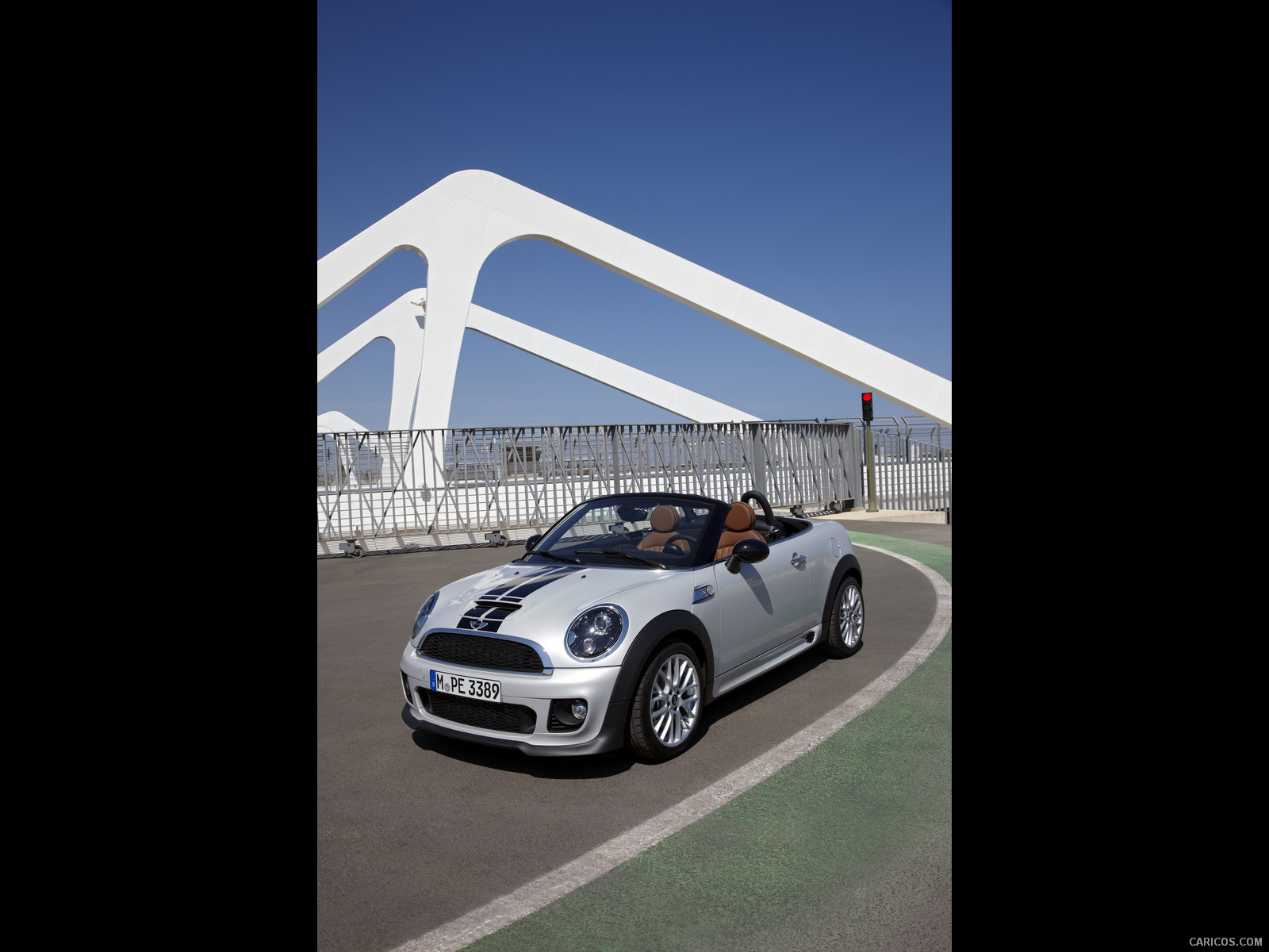 2012 MINI Roadster  - Front, #102 of 389