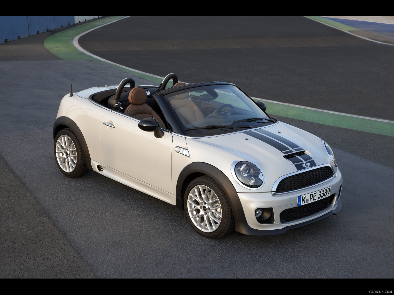 2012 MINI Roadster  - Front, #103 of 389