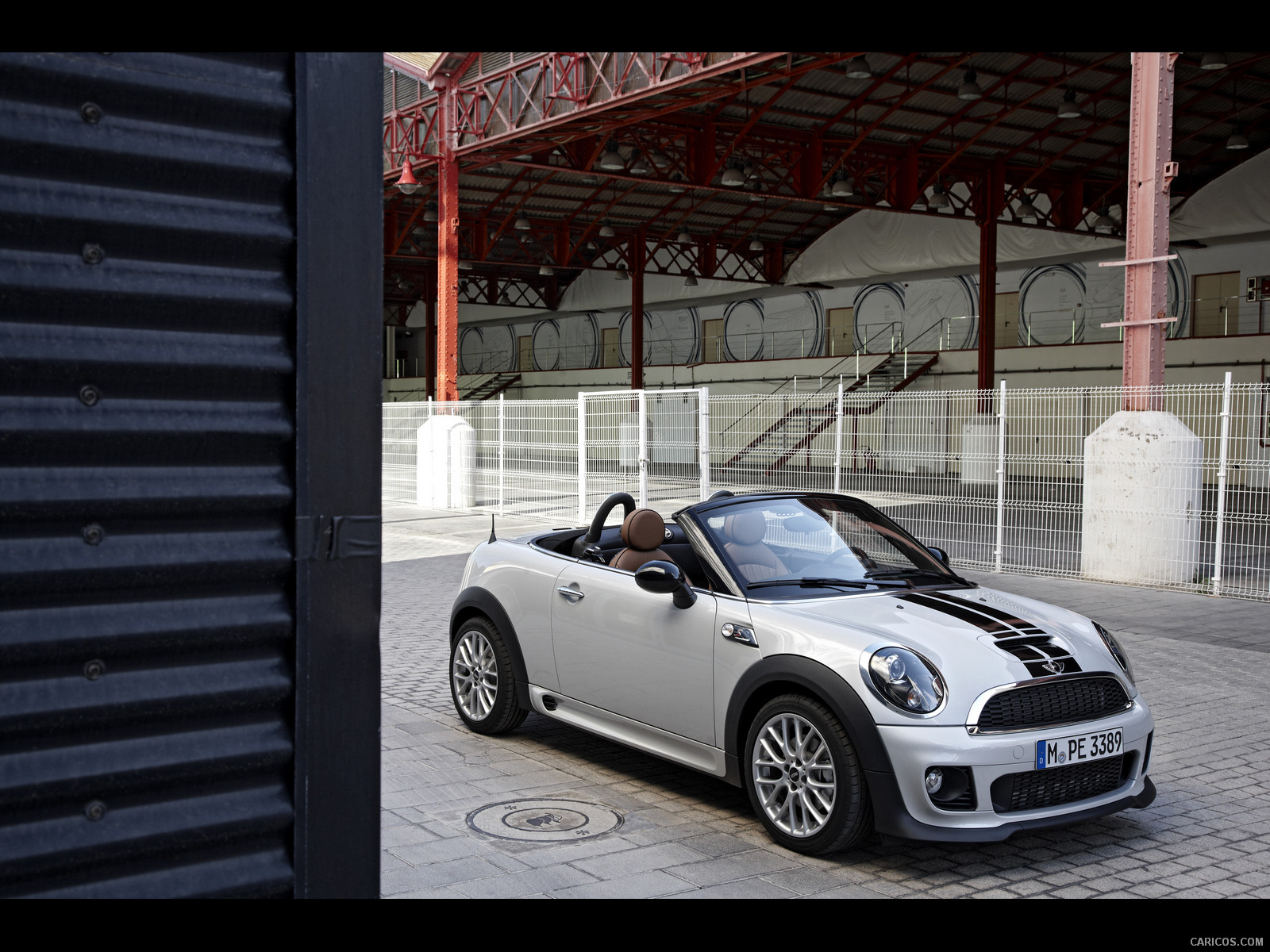 2012 MINI Roadster  - Front, #107 of 389