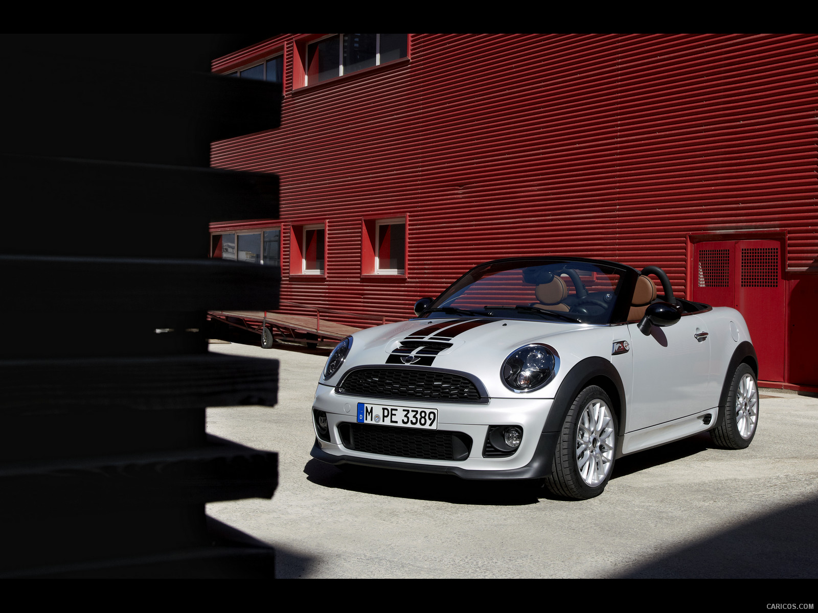 2012 MINI Roadster  - Front, #115 of 389