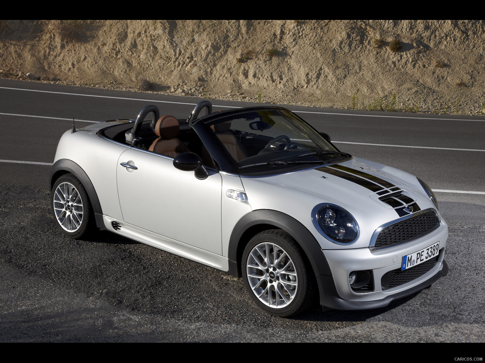 2012 MINI Roadster  - Front, #122 of 389