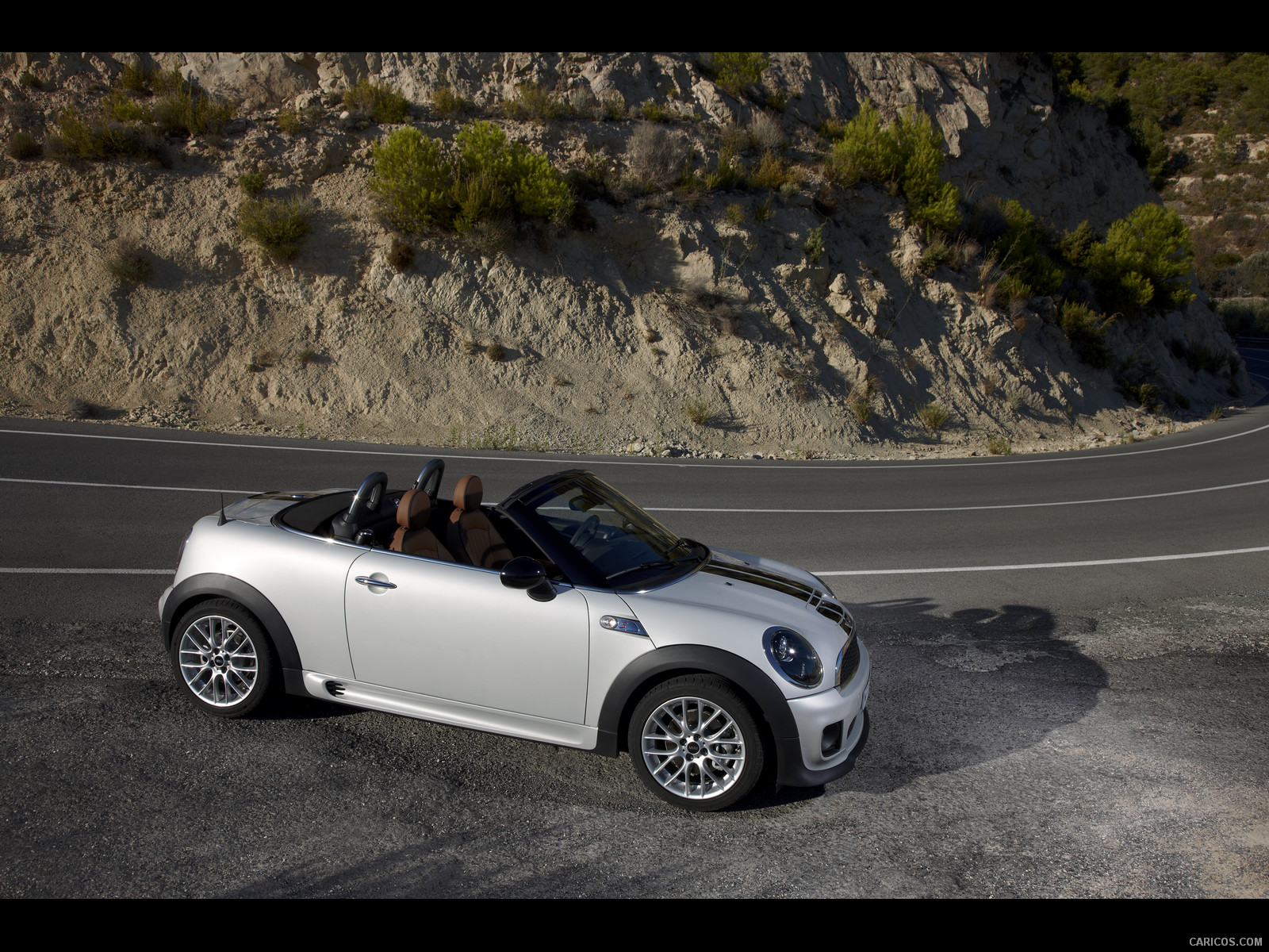 2012 MINI Roadster  - Front, #123 of 389