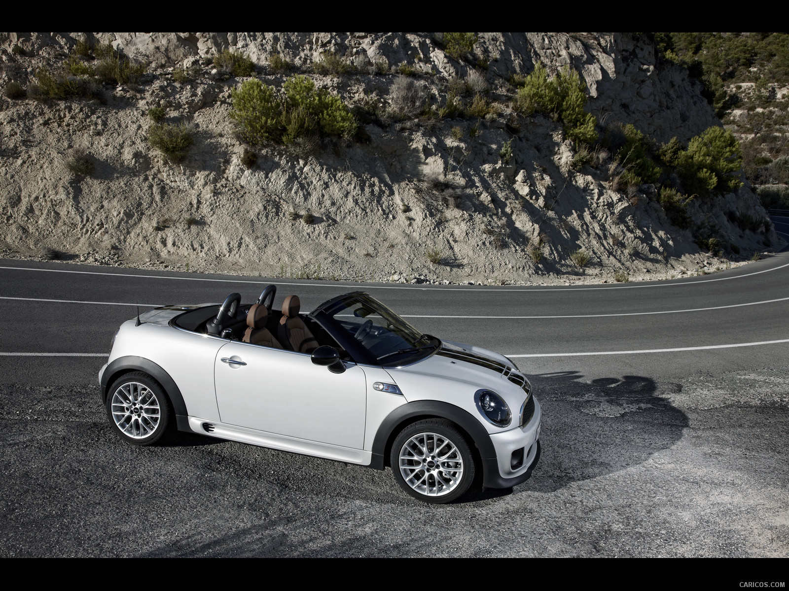 2012 MINI Roadster  - Front, #124 of 389