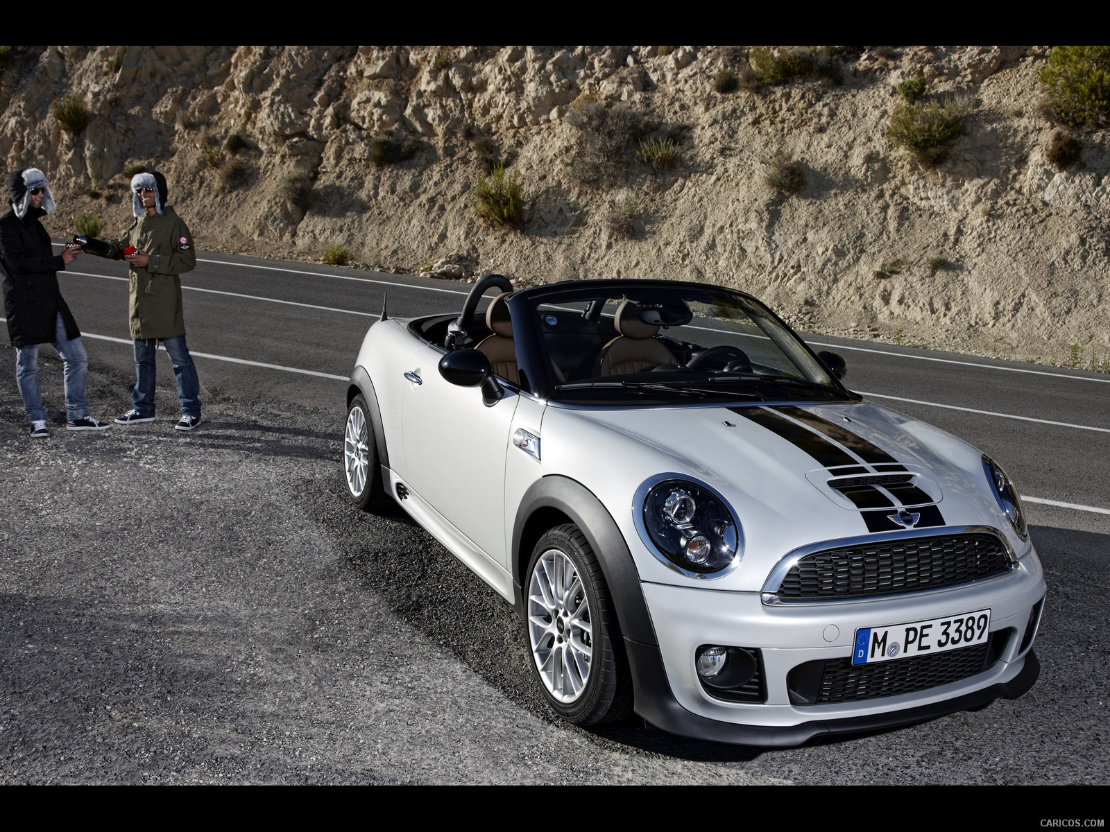 2012 MINI Roadster  - Front, #126 of 389