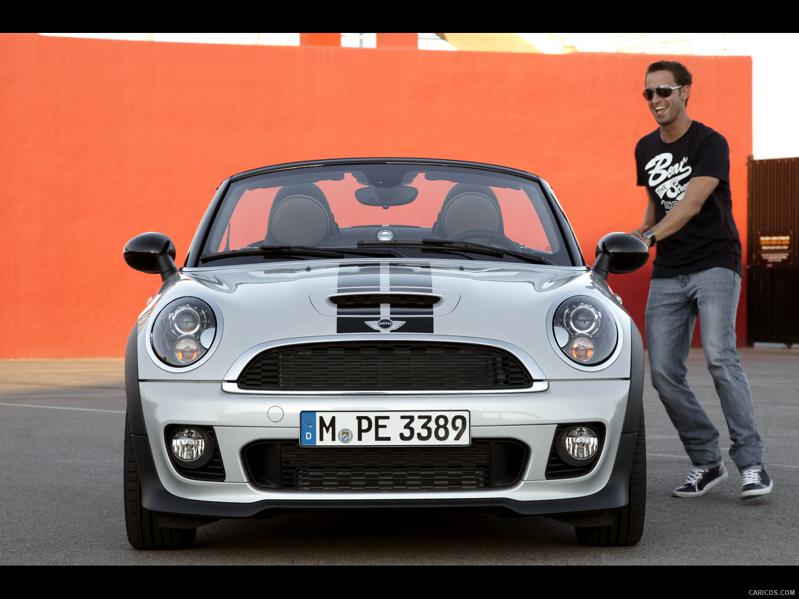 2012 MINI Roadster  - Front, #138 of 389
