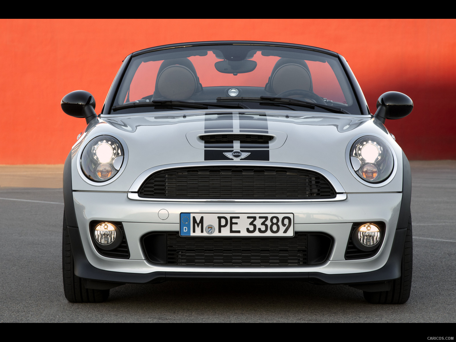 2012 MINI Roadster  - Front, #139 of 389
