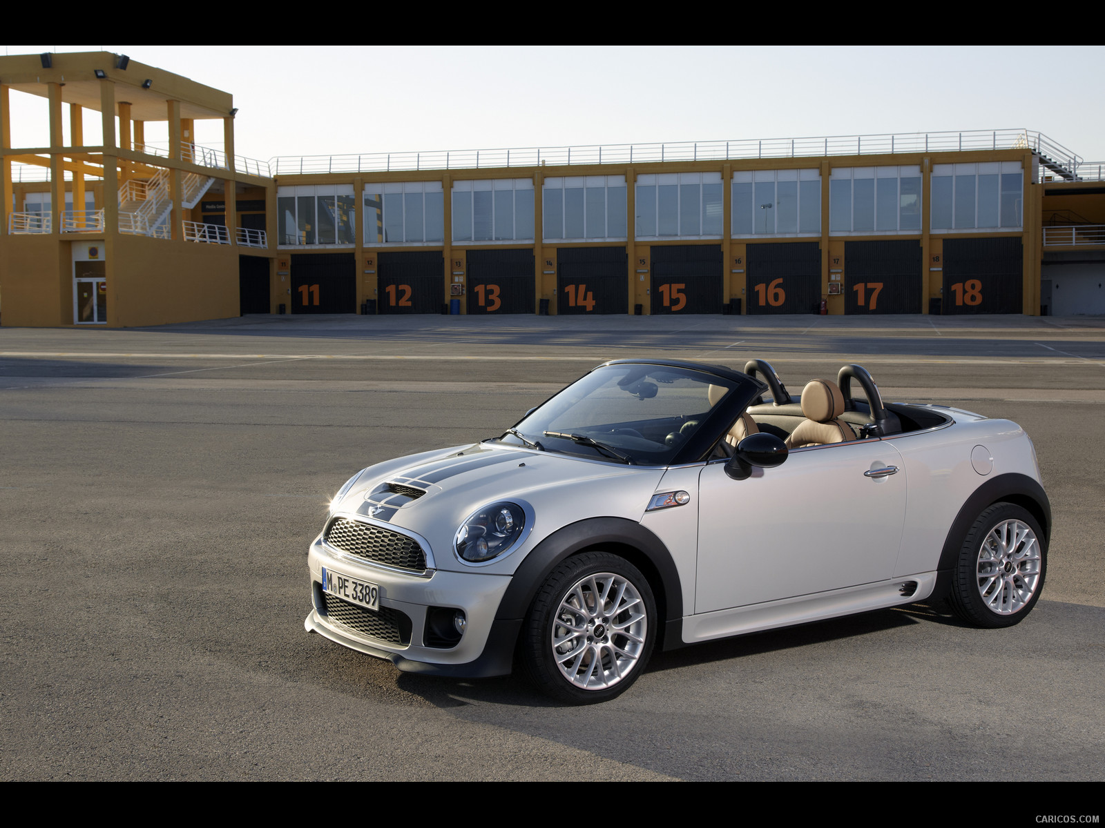 2012 MINI Roadster  - Front, #157 of 389
