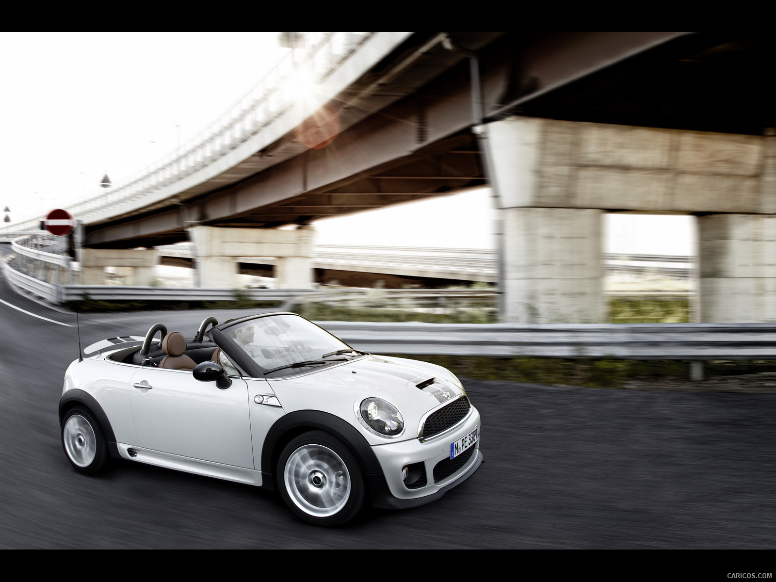 2012 MINI Roadster  - Front, #237 of 389