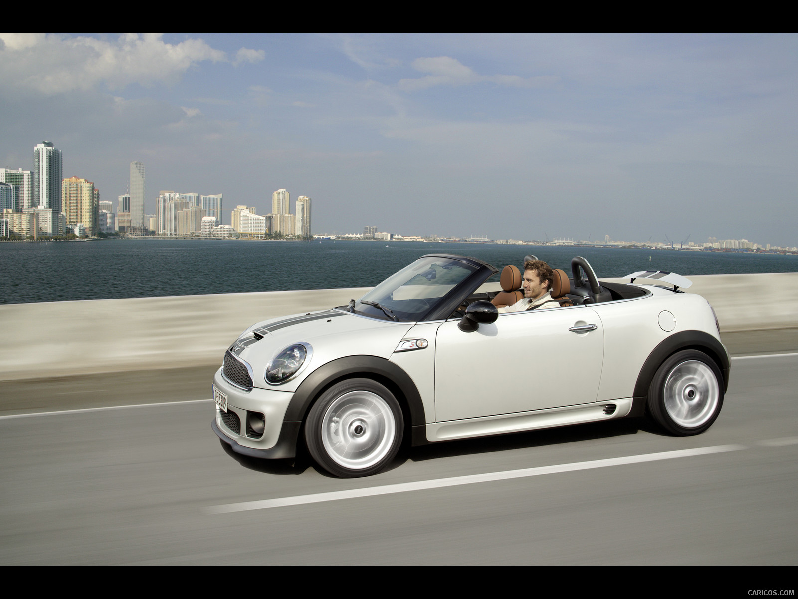 2012 MINI Roadster  - Front, #239 of 389