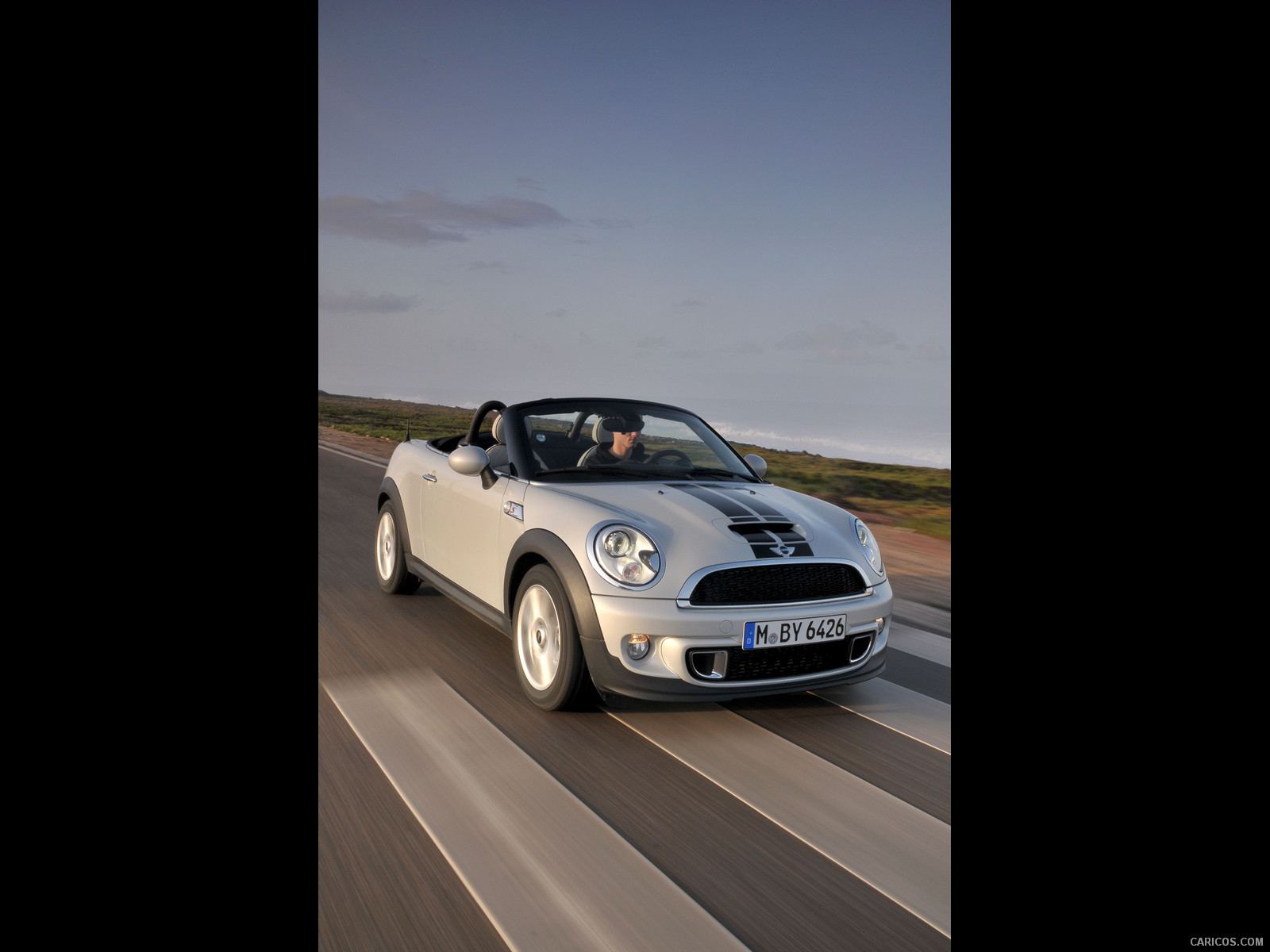 2012 MINI Roadster  - Front, #245 of 389