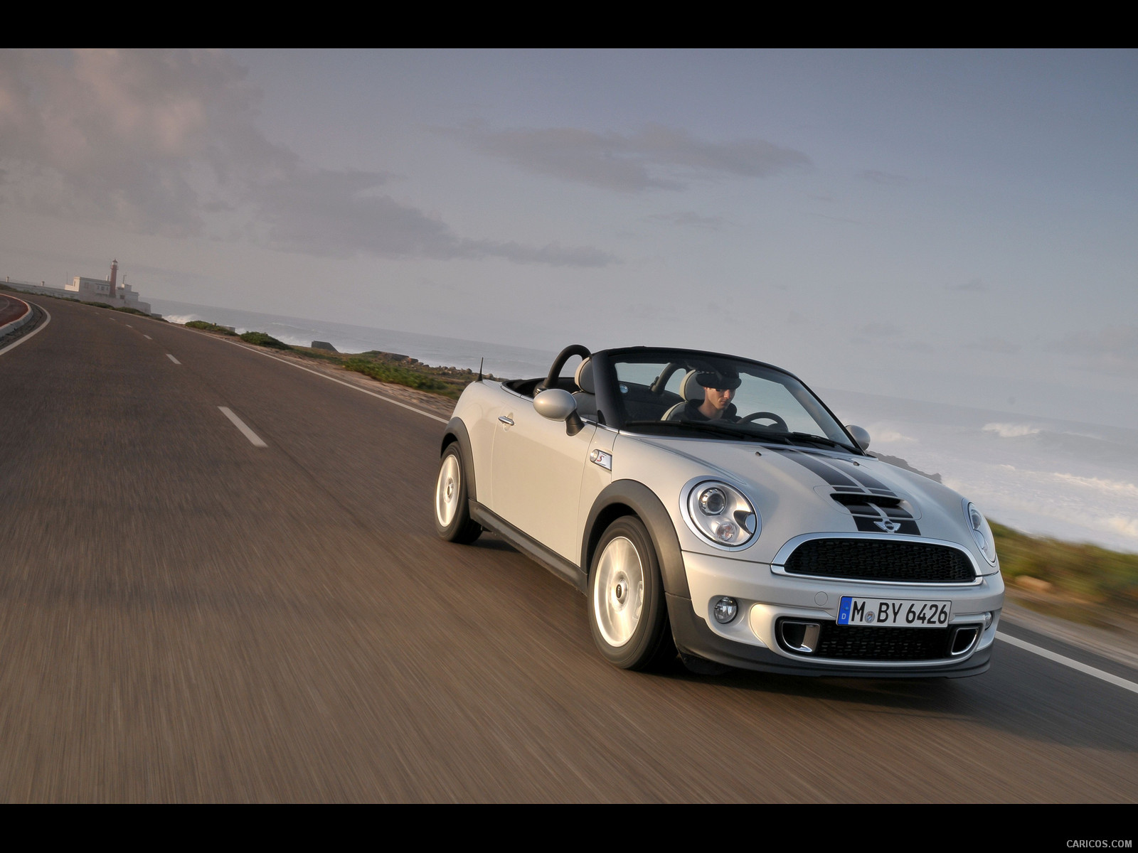 2012 MINI Roadster  - Front, #246 of 389