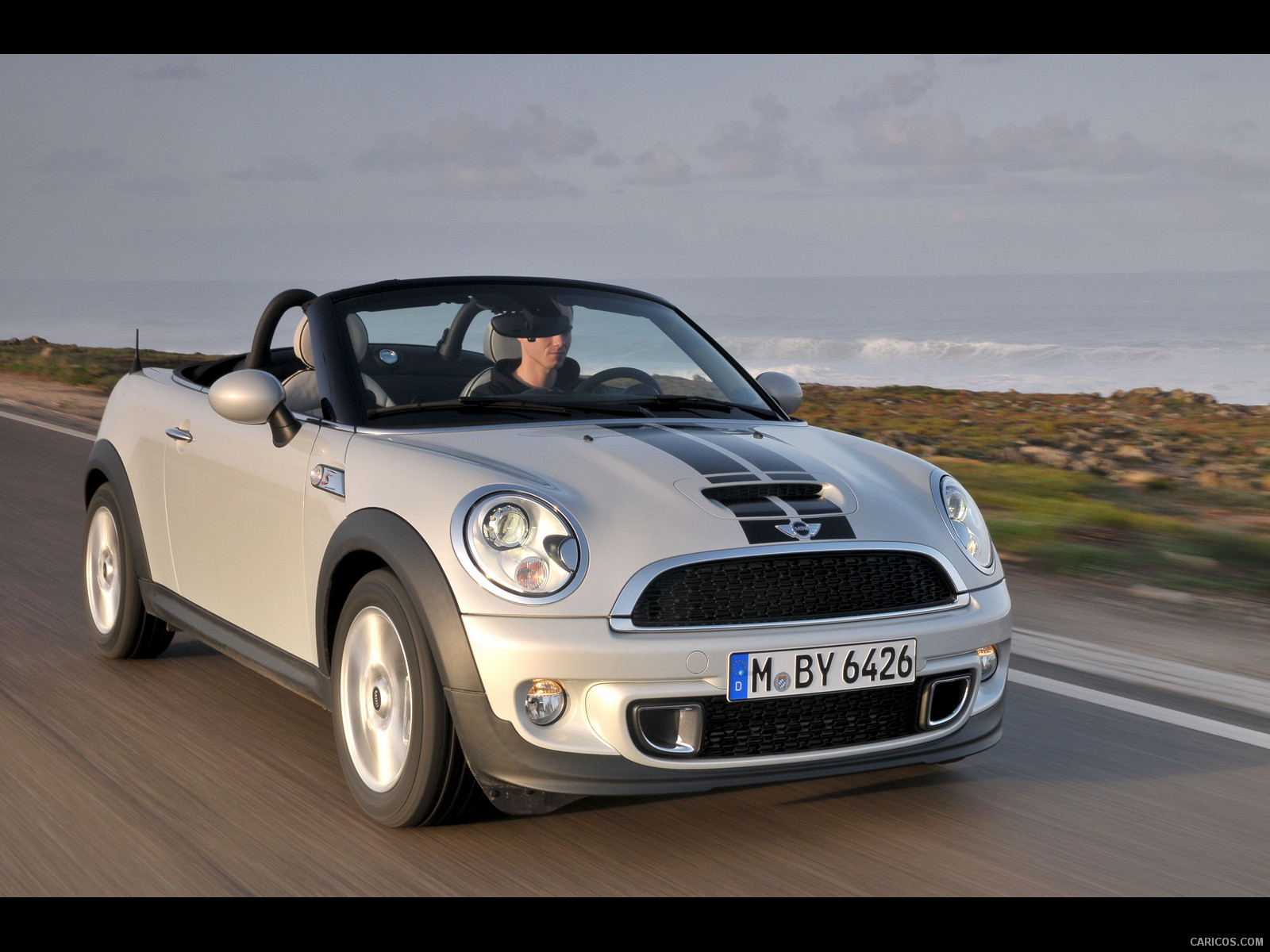 2012 MINI Roadster  - Front, #248 of 389