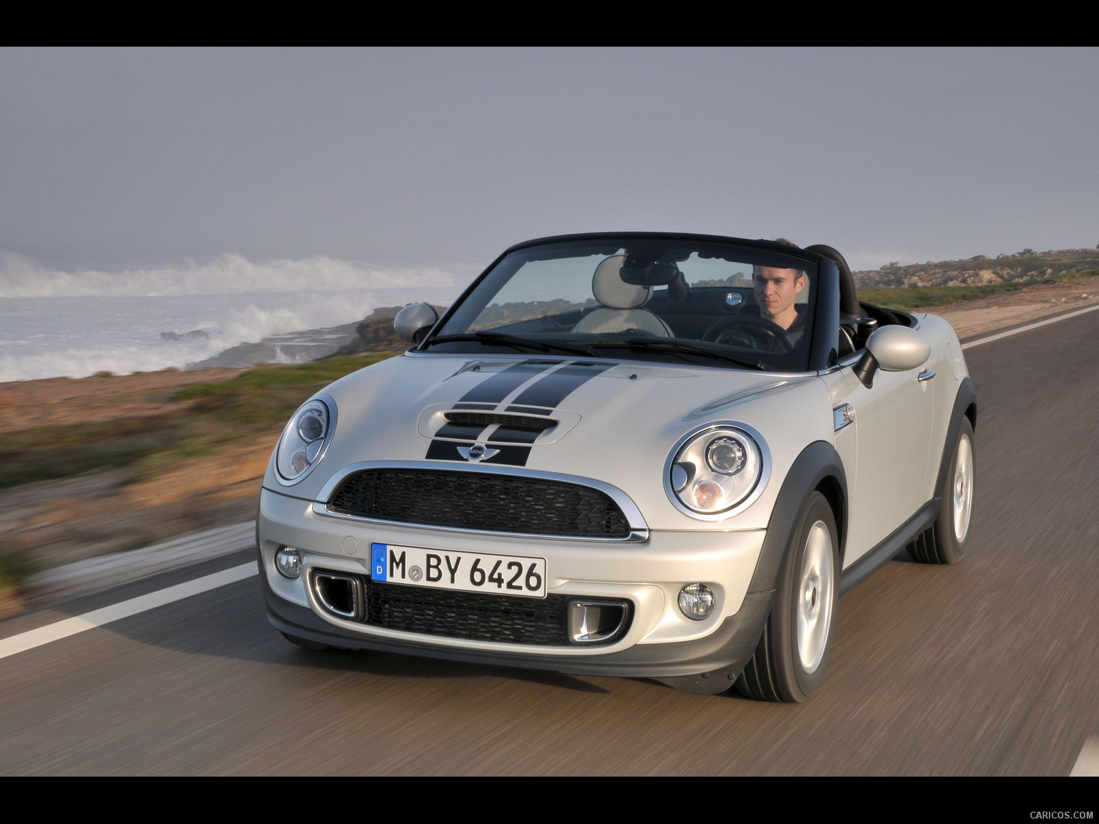2012 MINI Roadster  - Front, #249 of 389