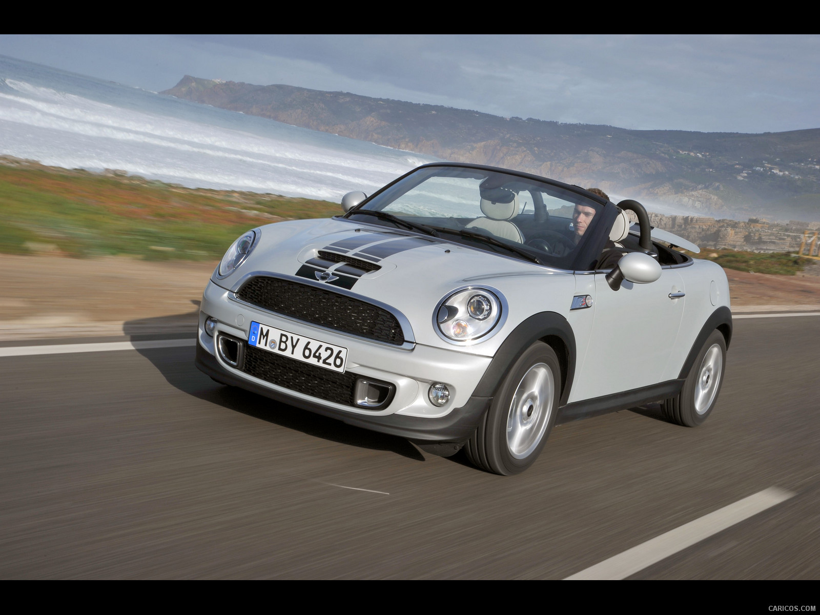 2012 MINI Roadster  - Front, #257 of 389