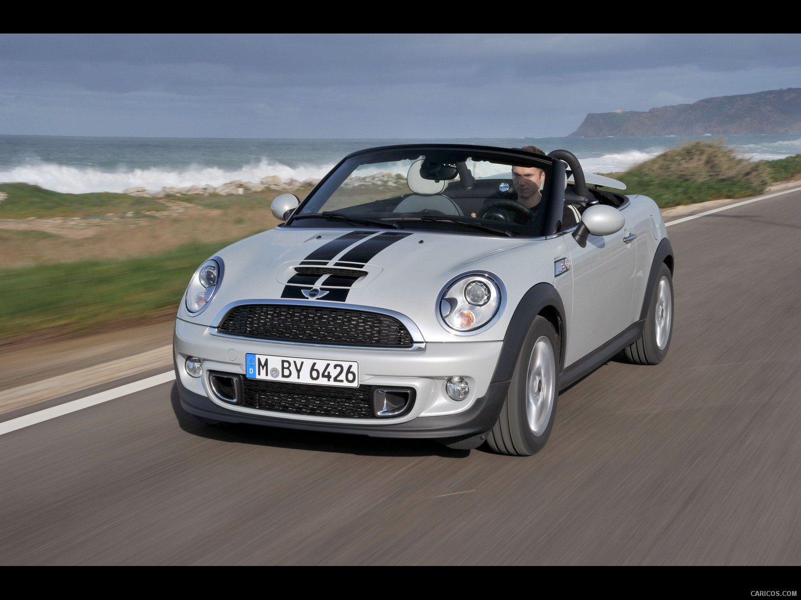 2012 MINI Roadster  - Front, #259 of 389