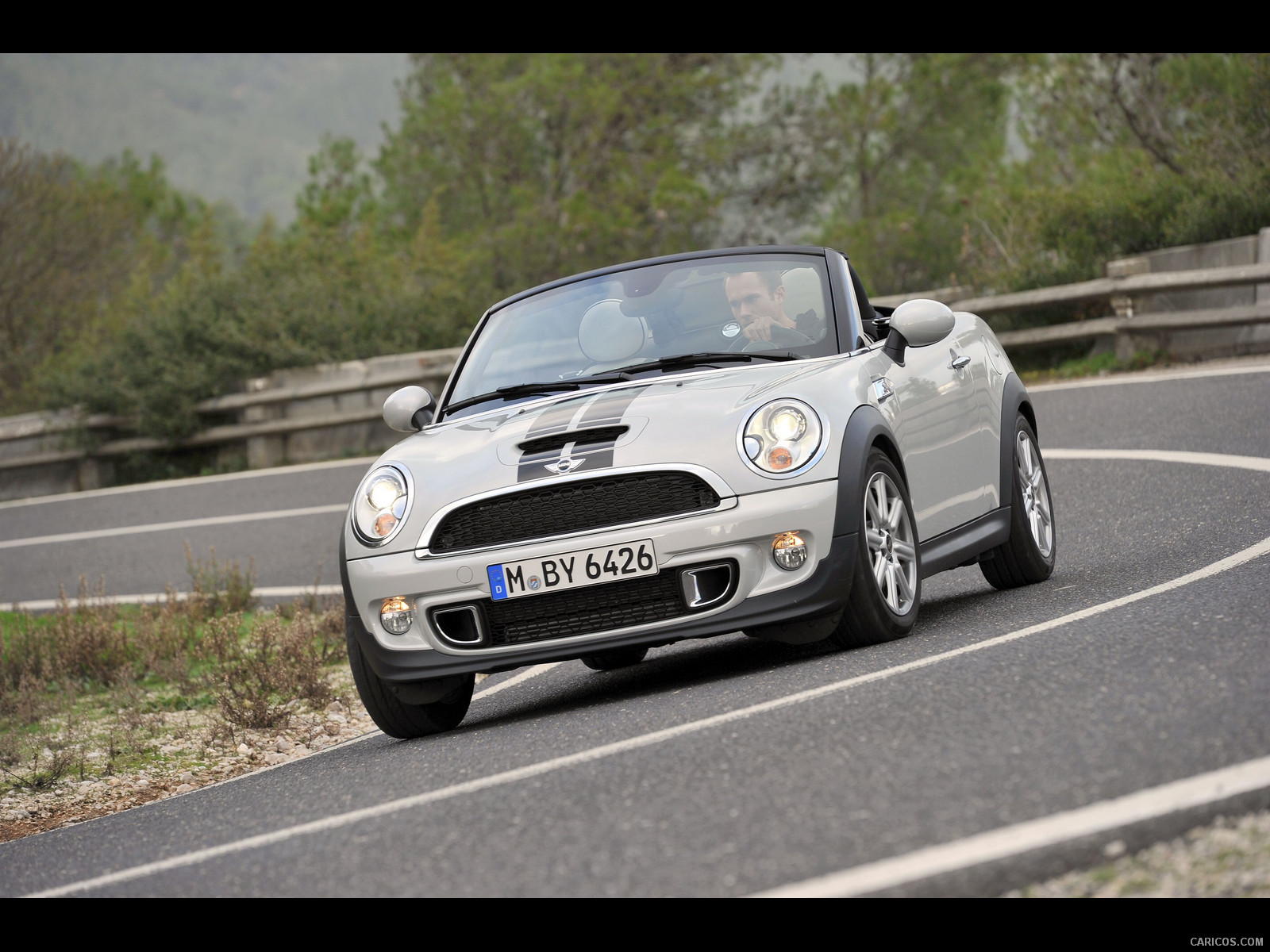 2012 MINI Roadster  - Front, #263 of 389