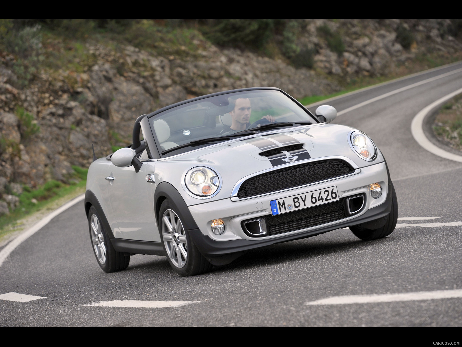 2012 MINI Roadster  - Front, #264 of 389