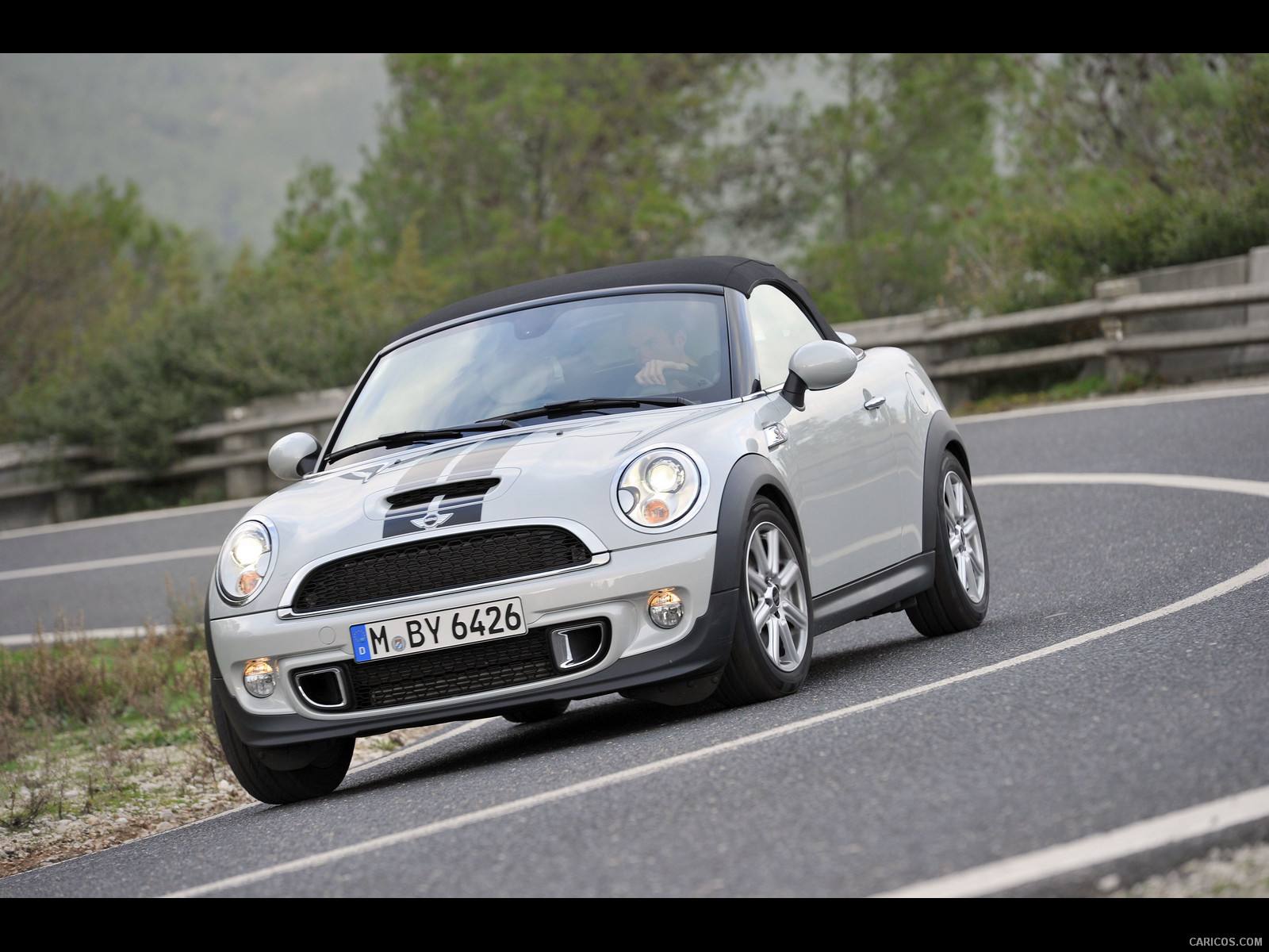 2012 MINI Roadster  - Front, #265 of 389